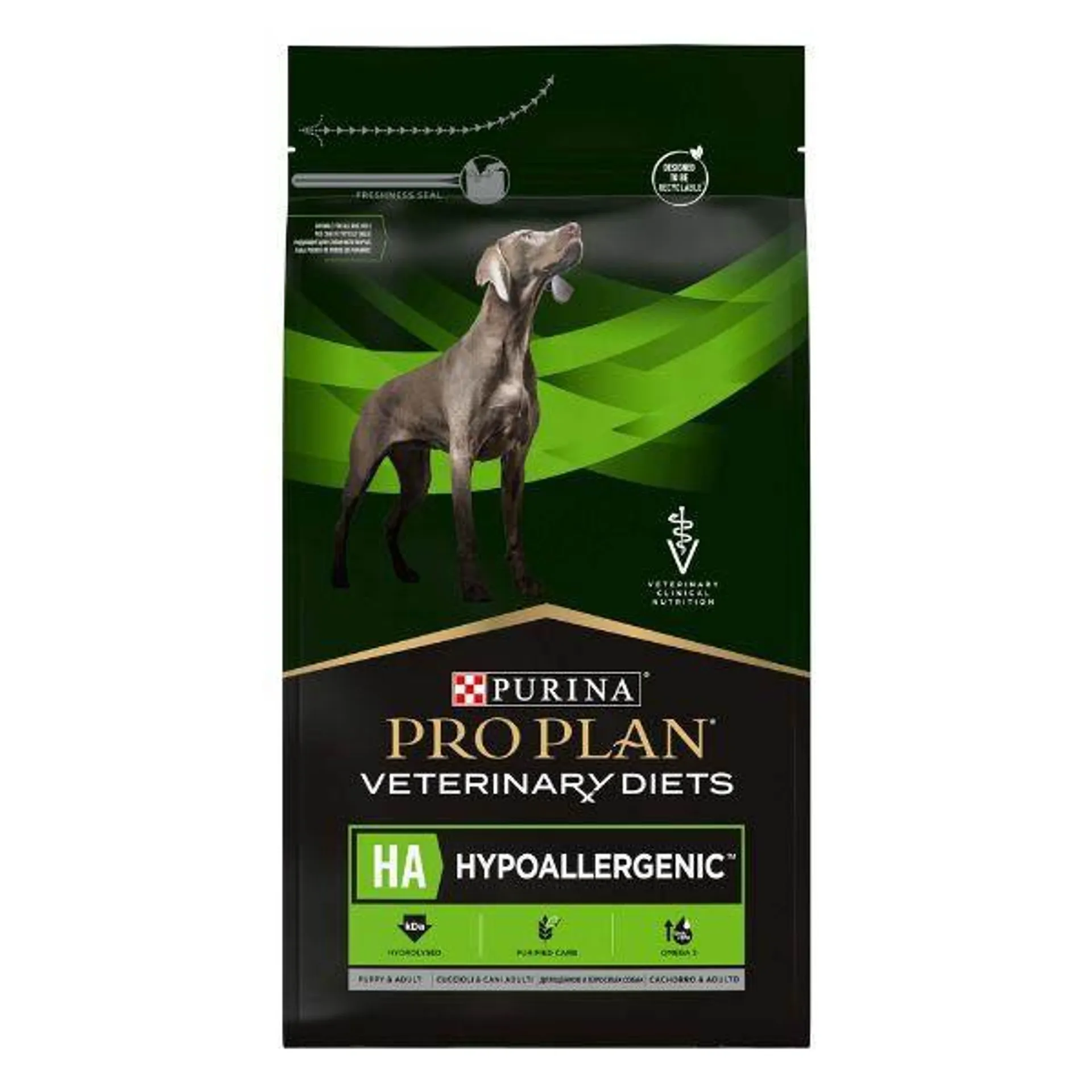 Purina Dog Pro Plan Veterinary Diets HA Hypoallergenic