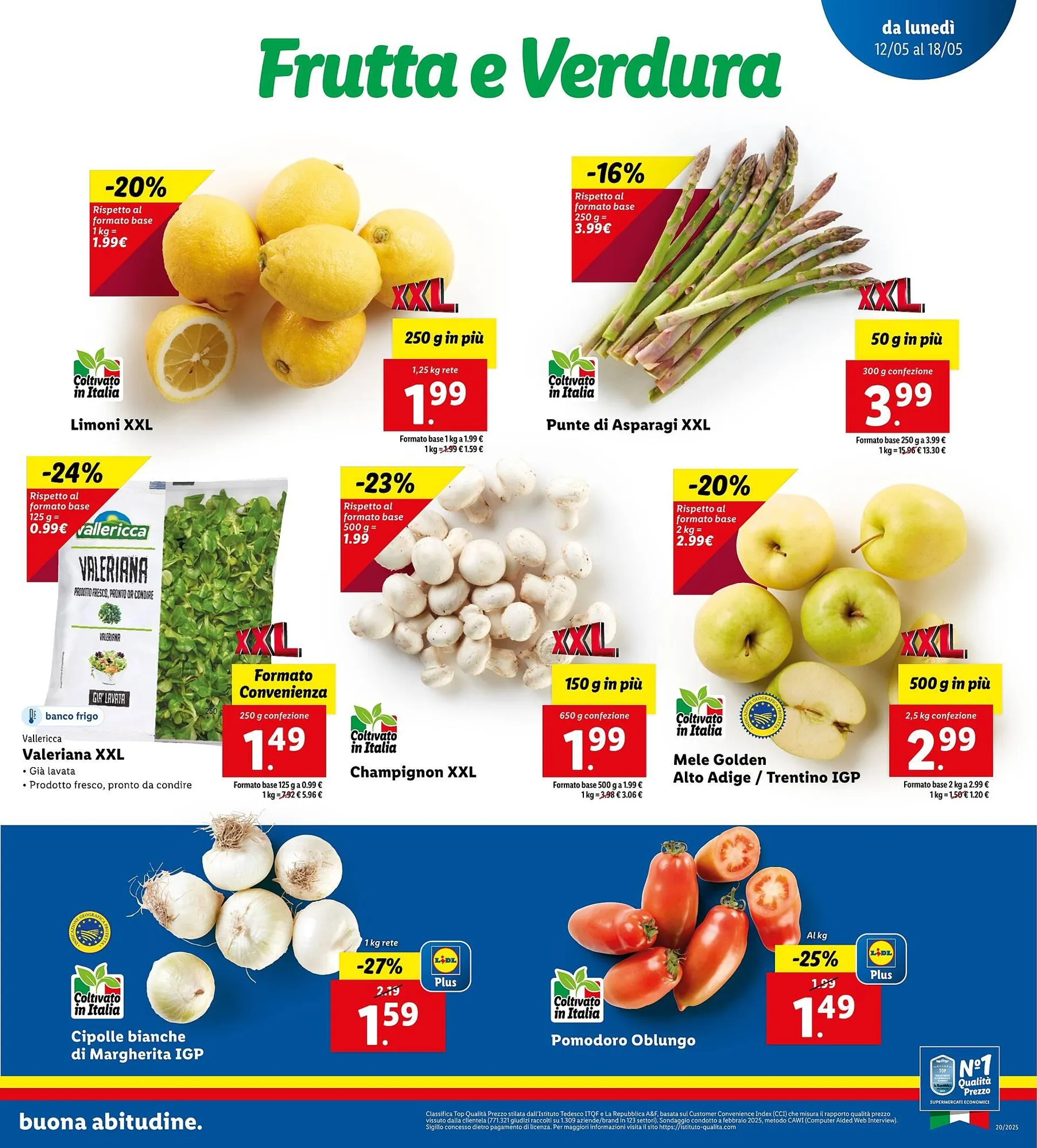 Volantino Lidl da 12 maggio a 18 maggio di 2025 - Pagina del volantino 3