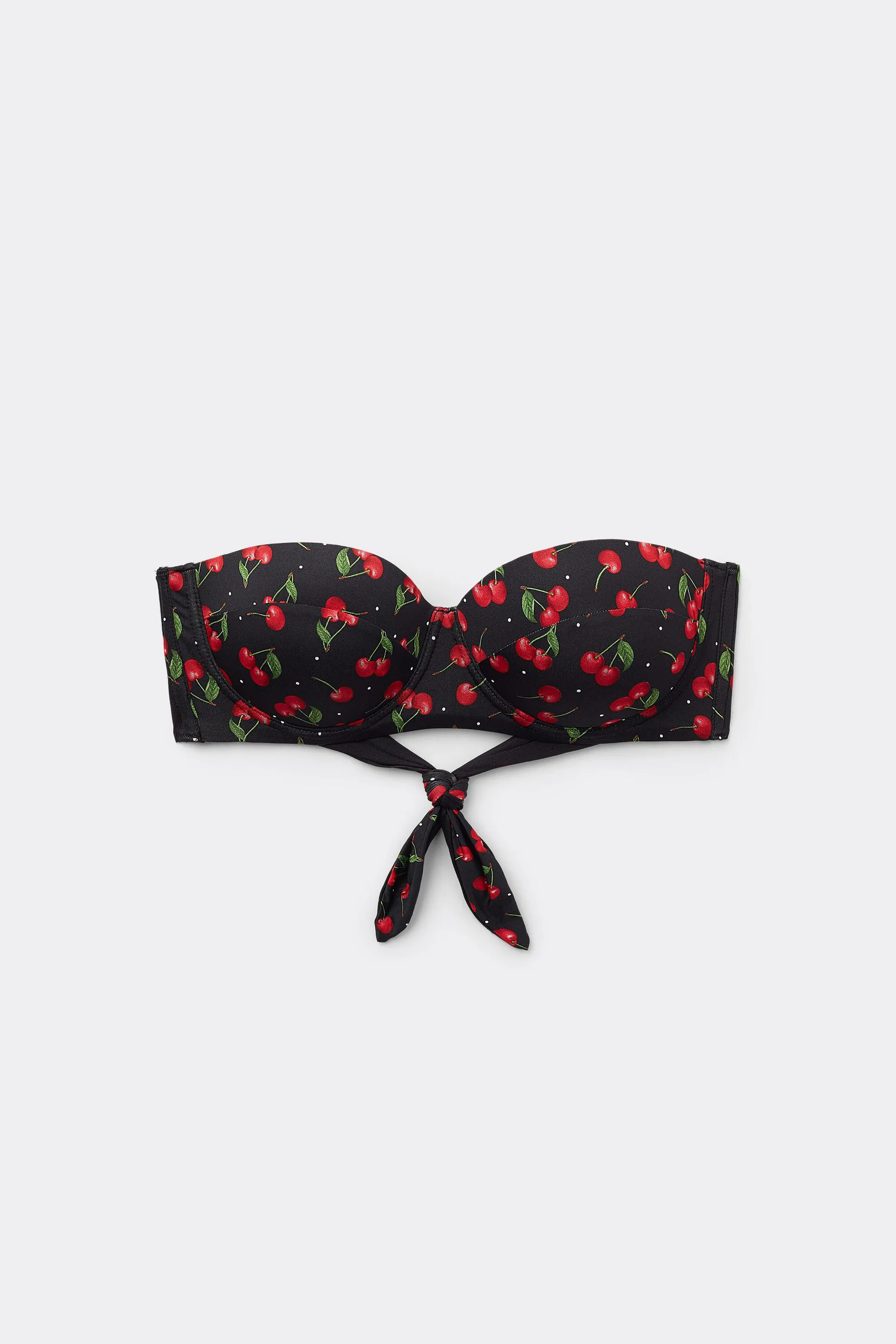 Bikini Fascia Imbottita Cherry on Top