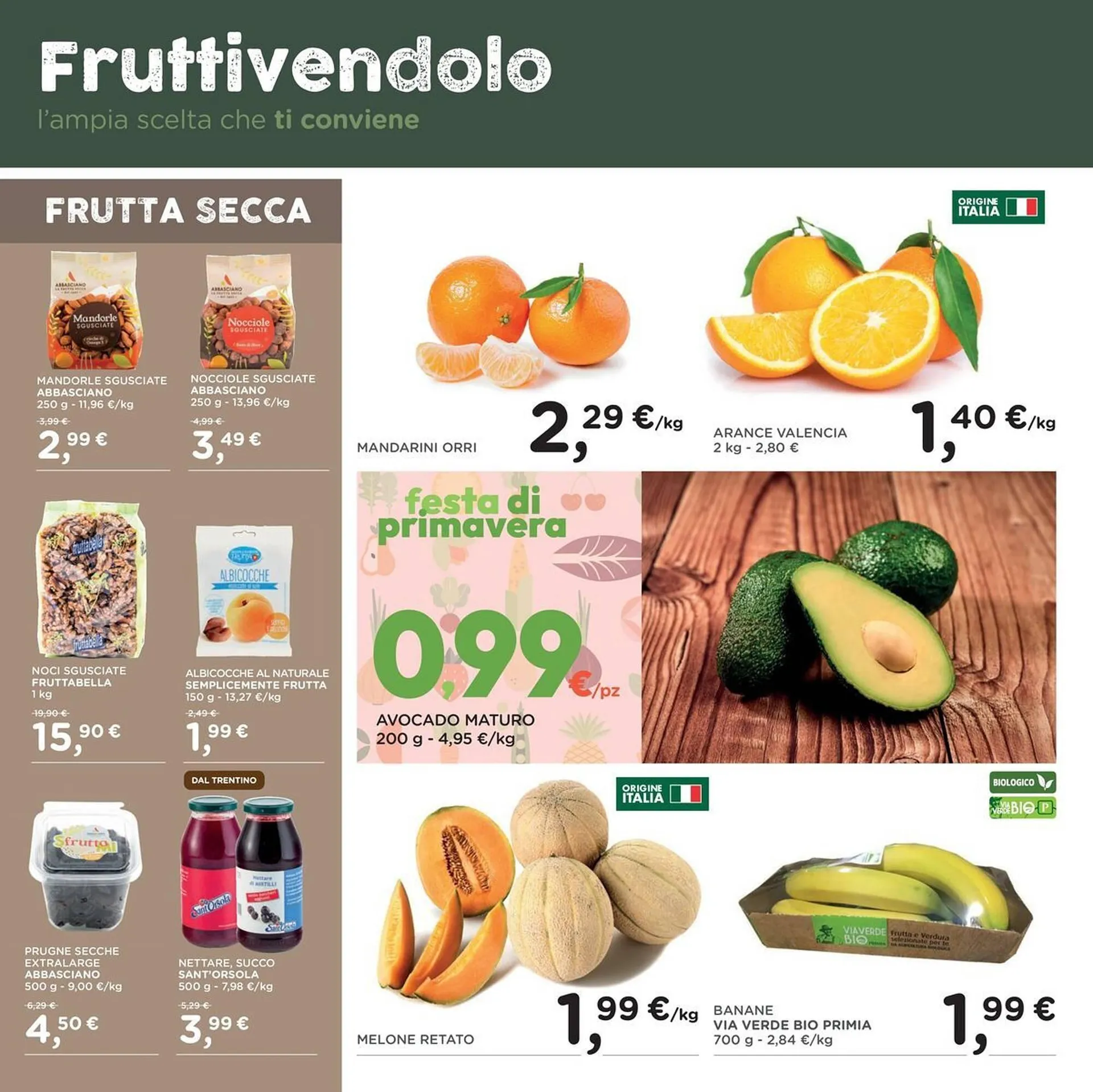 Volantino Orvea da 2 maggio a 14 maggio di 2024 - Pagina del volantino 6