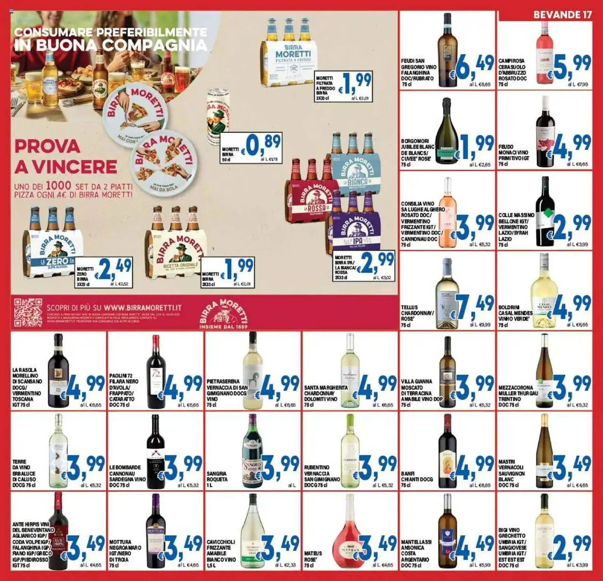 Volantino DEM da 25 giugno a 3 luglio di 2025 - Pagina del volantino 17