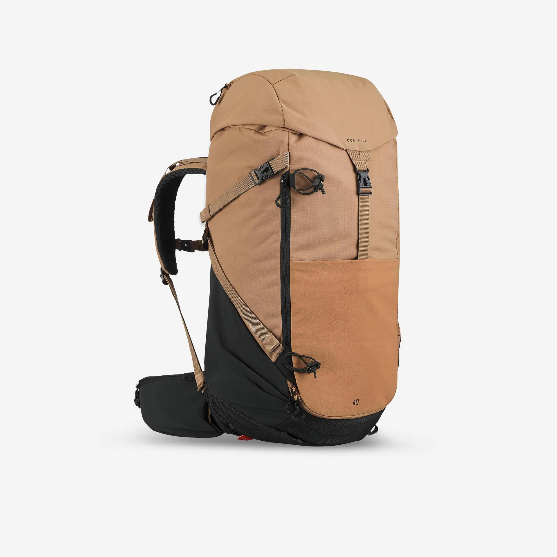 Zaino trekking MH500 40L cammello