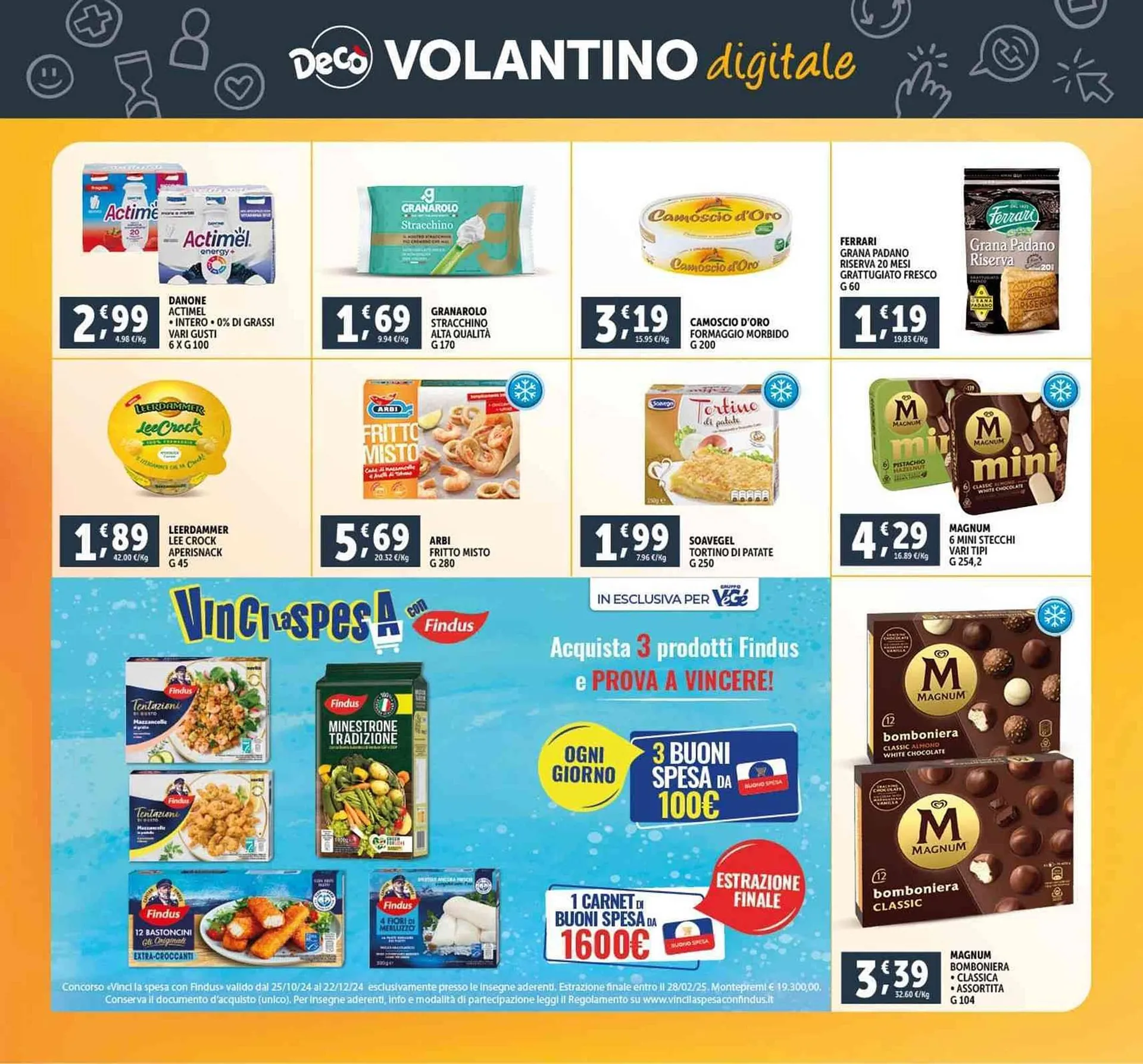 Volantino Deco Maxistore da 3 dicembre a 12 dicembre di 2024 - Pagina del volantino 30