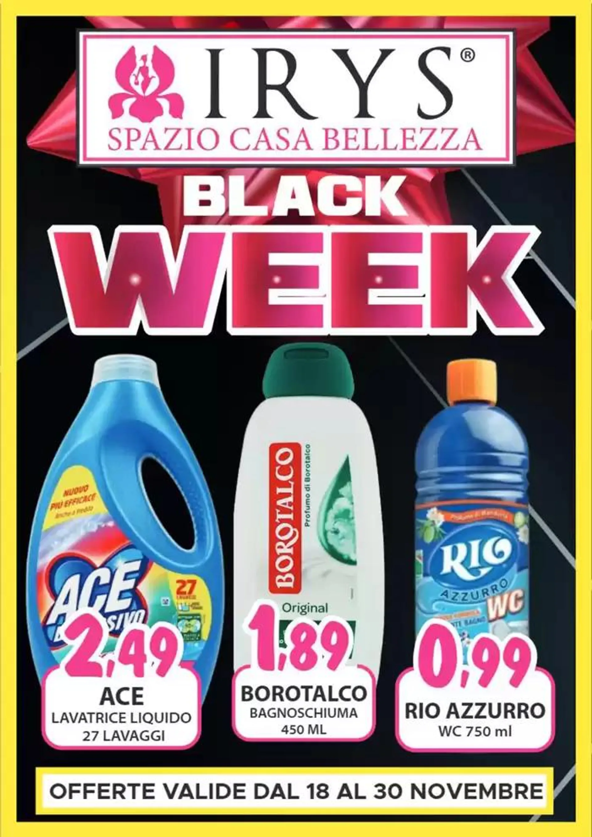 Black Week - 1