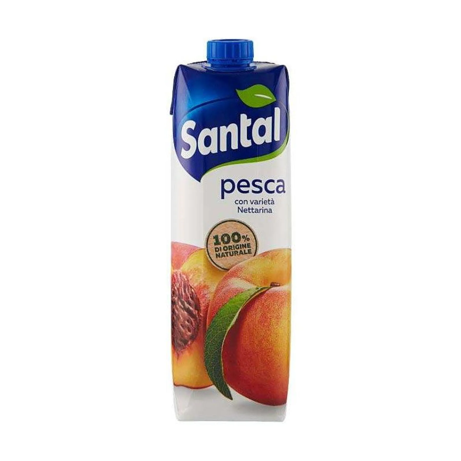 Santal 1lt Polpa Pesca