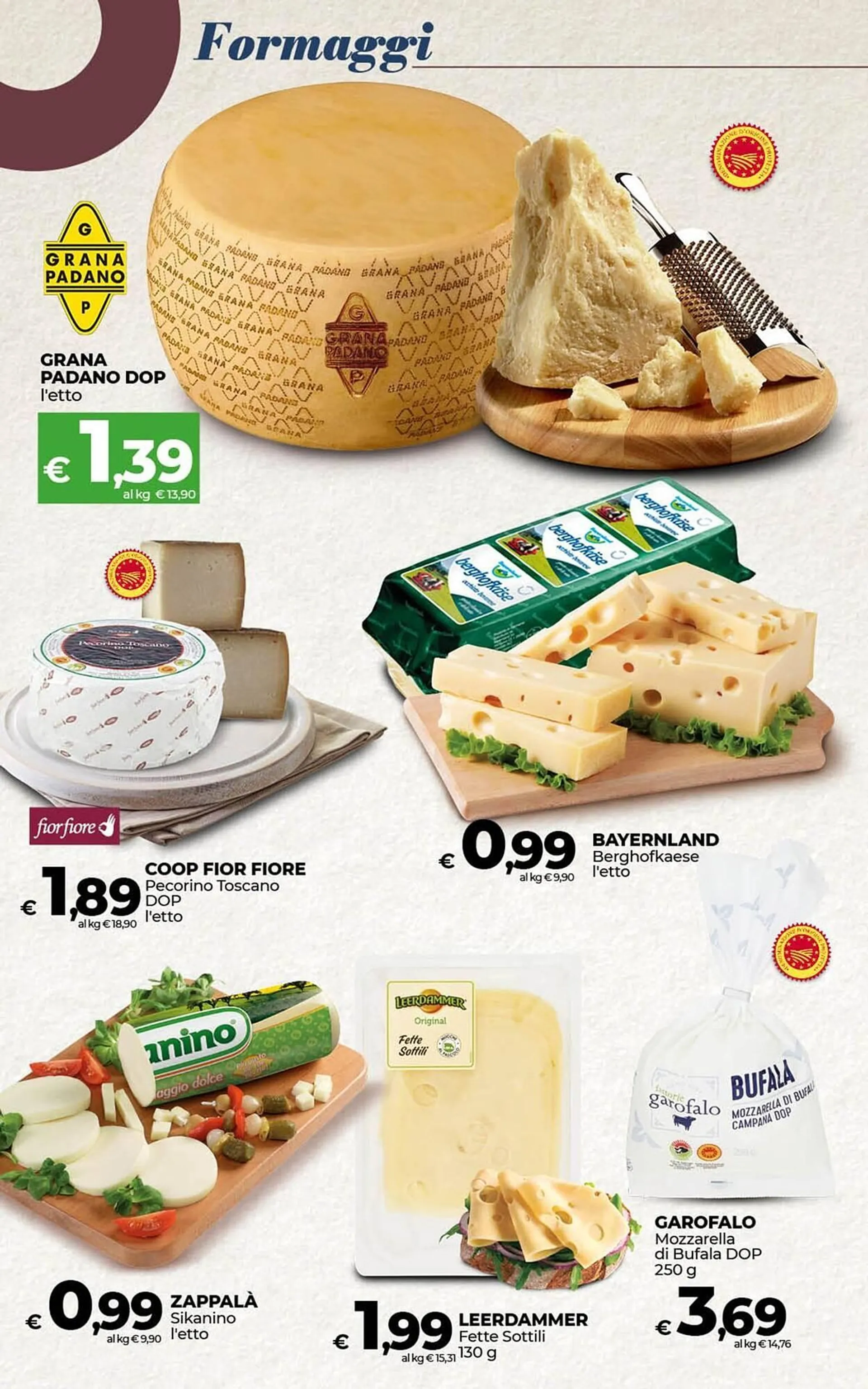 Volantino In Coop da 10 giugno a 18 giugno di 2025 - Pagina del volantino 14