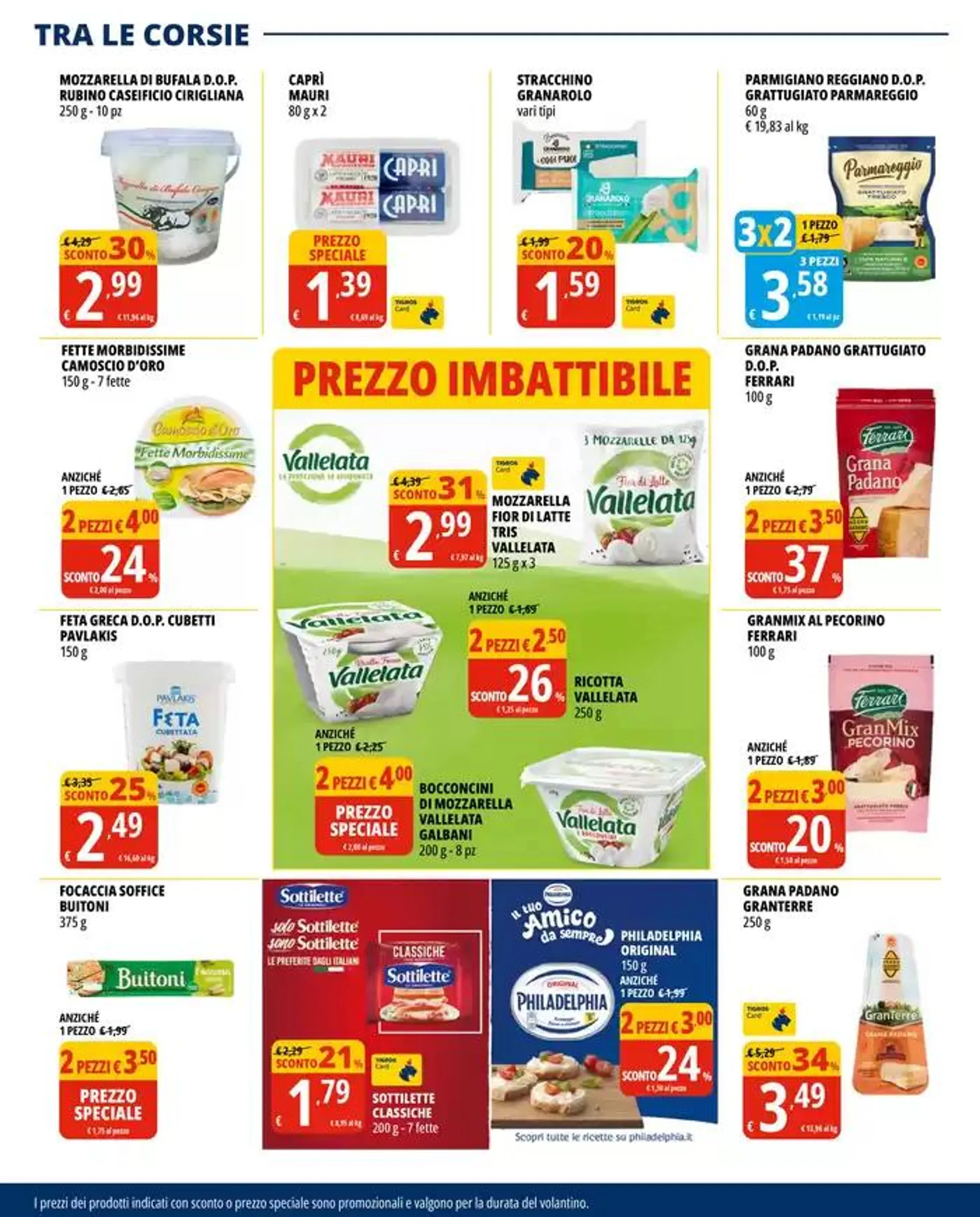 Super offerte da 22 aprile a 6 maggio di 2025 - Pagina del volantino 12