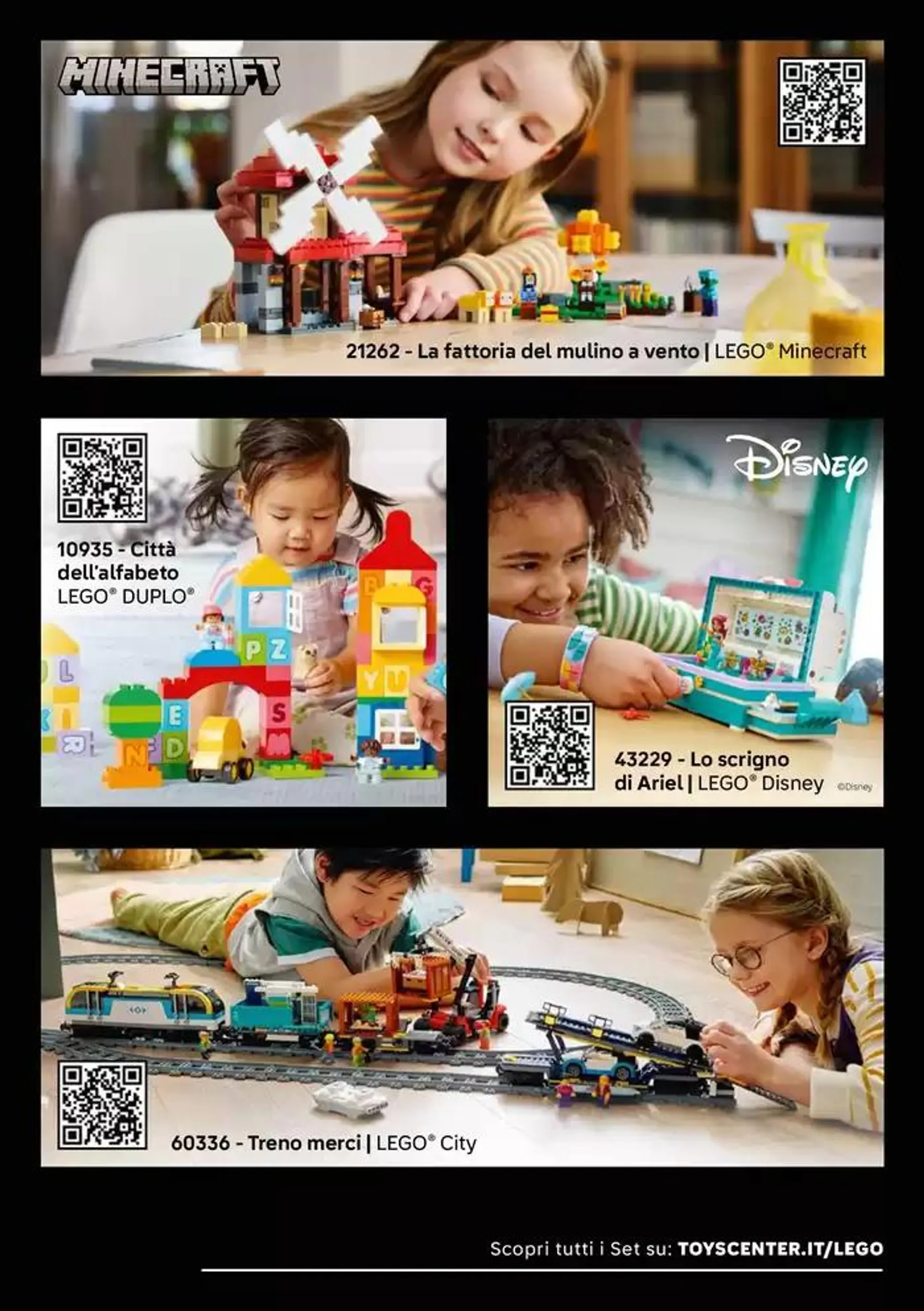 Scopri i set lego in esclusiva da 27 settembre a 31 ottobre di 2024 - Pagina del volantino 11