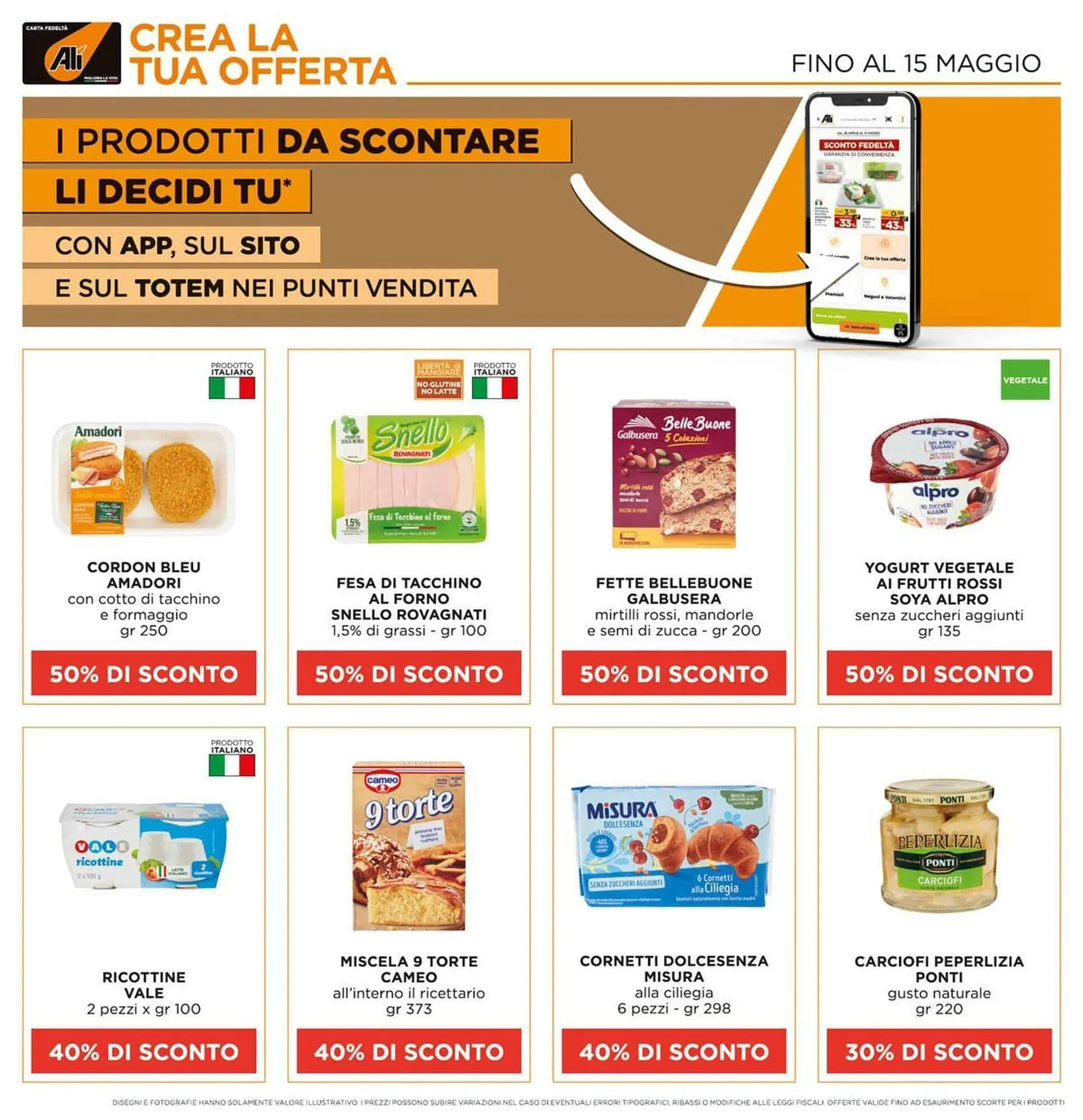 Volantino Alì Supermercati - 18