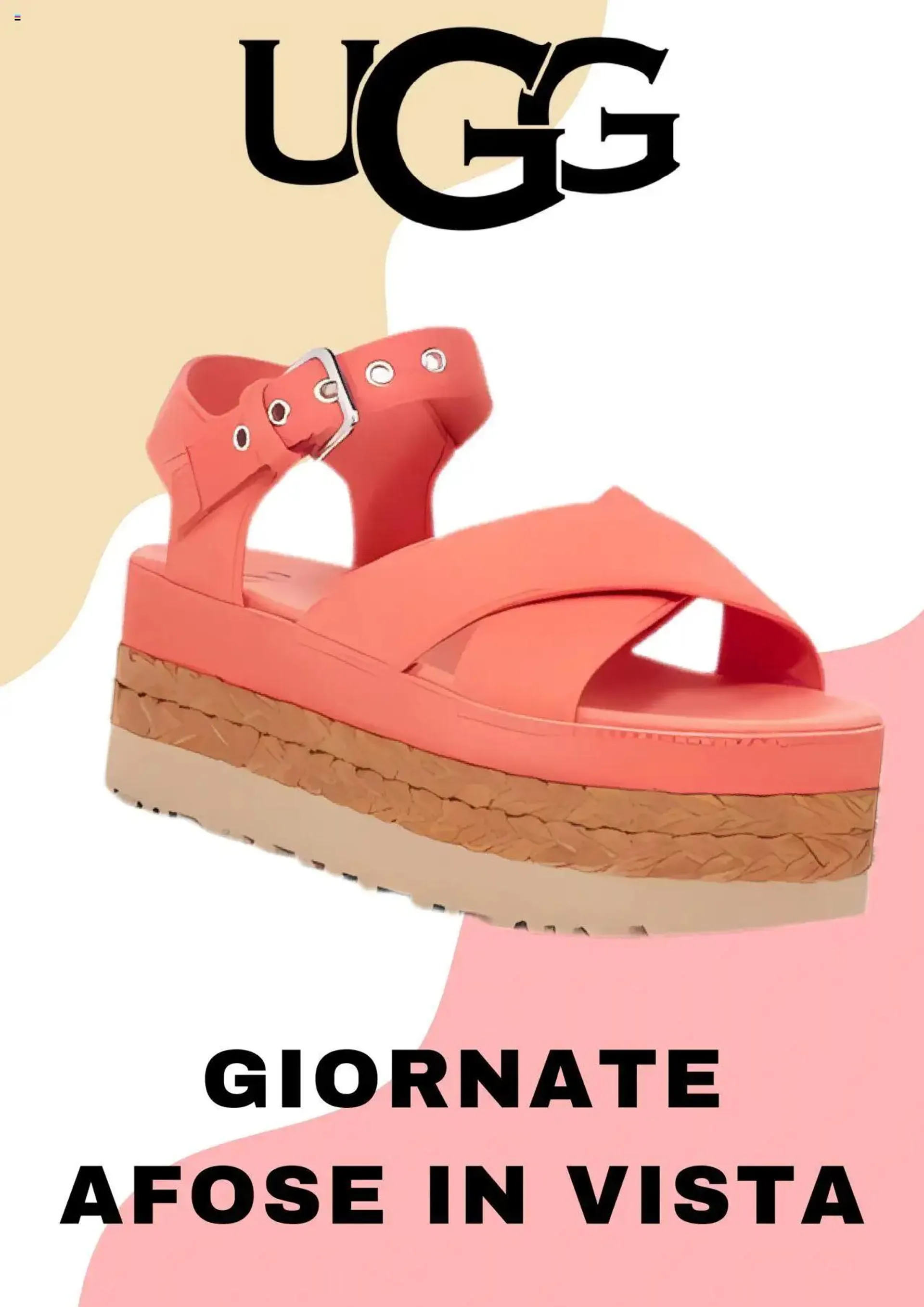 Giornate afose in vista UGG - 0