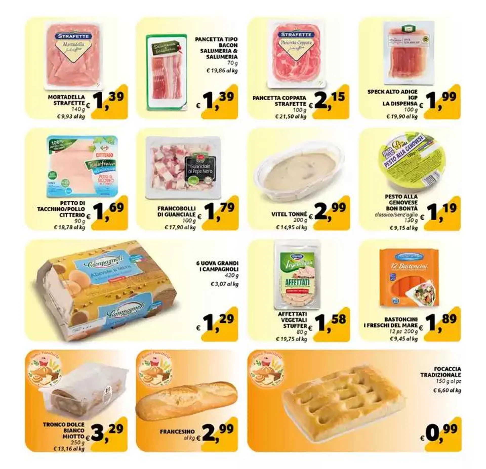 Offerte a tutta Birra da 21 maggio a 3 giugno di 2025 - Pagina del volantino 8
