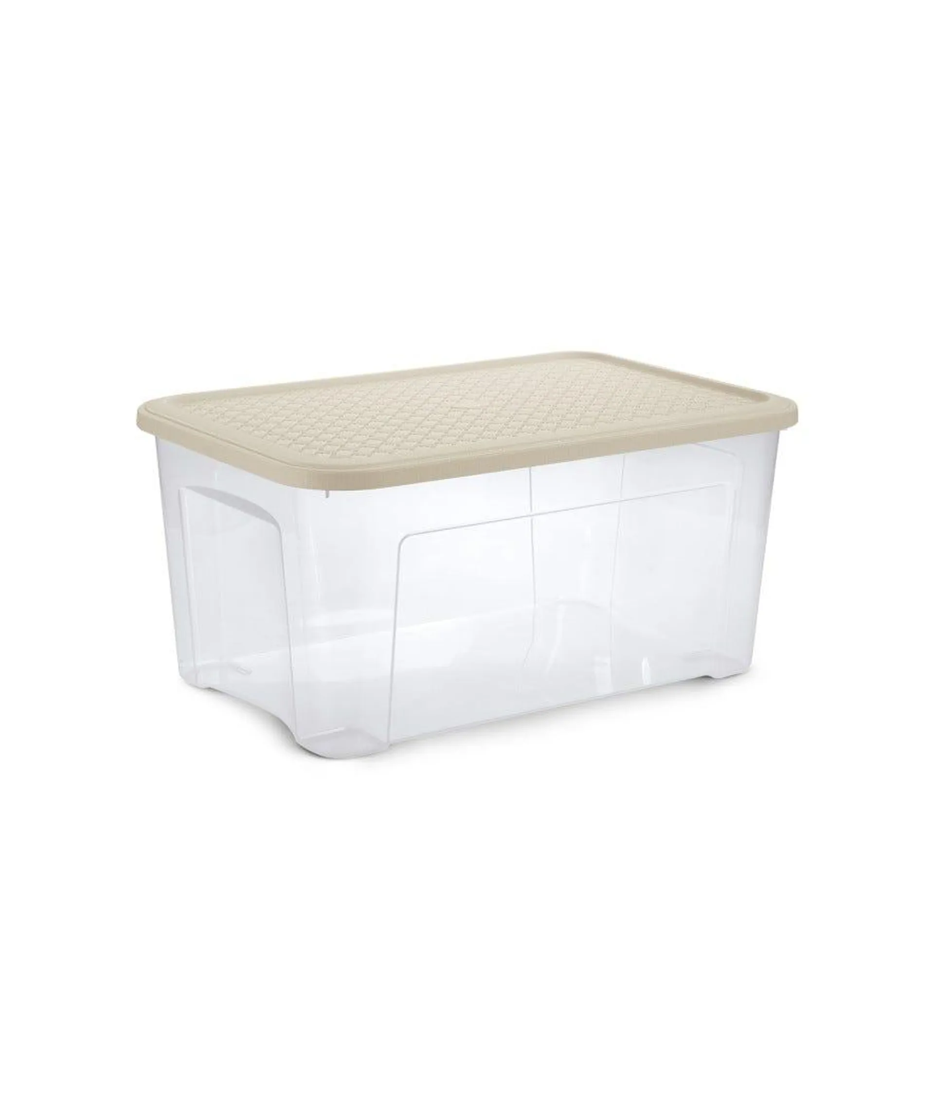 Contenitore Combi Box con coperchio 43 L Arianna