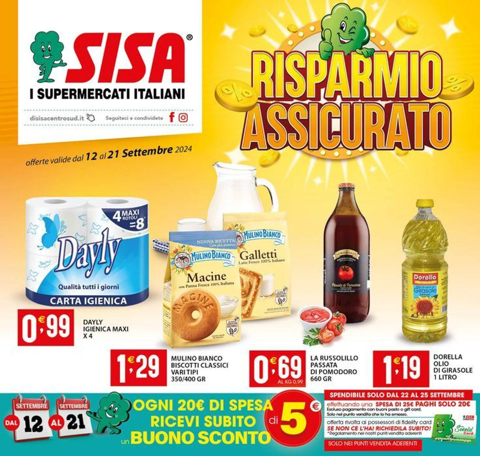 Risparmio assicurato - 1