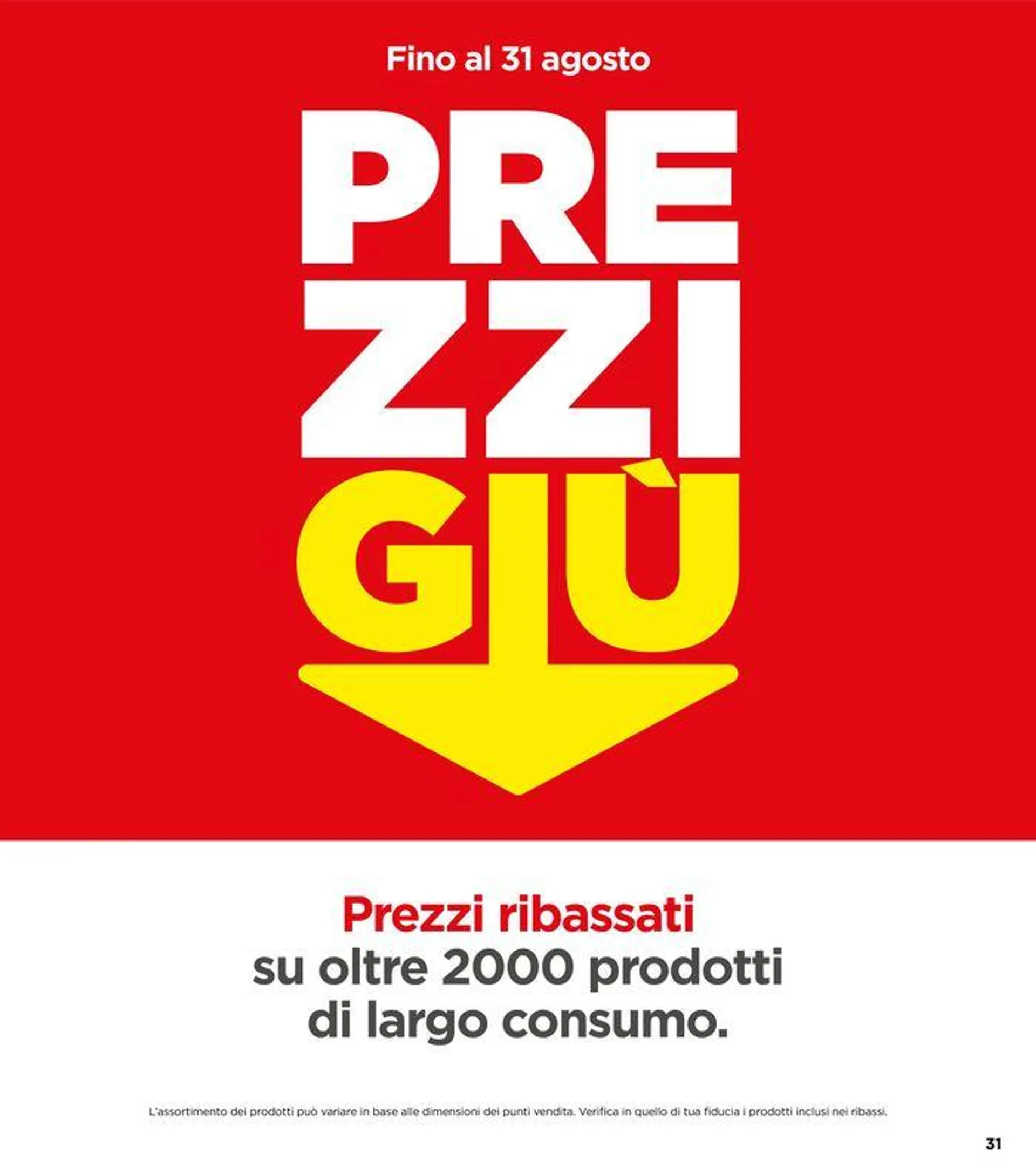 Insieme per la convenienza - 31