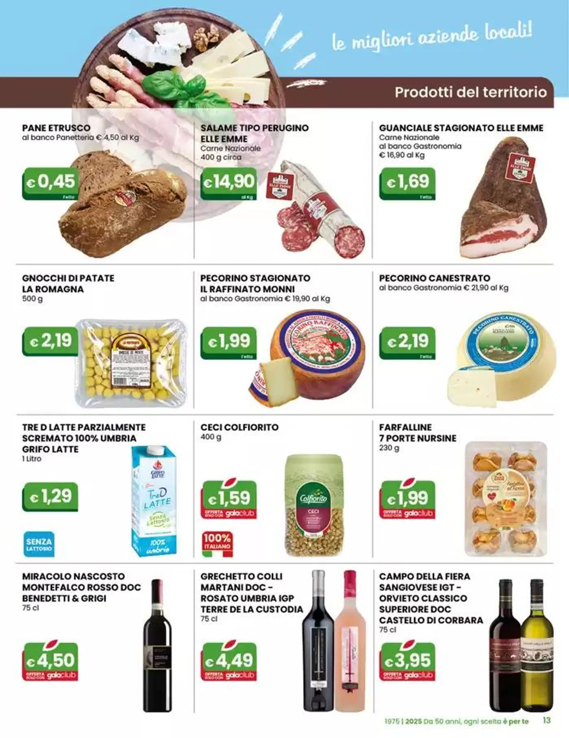 Offertissime da 22 aprile a 6 maggio di 2025 - Pagina del volantino 13