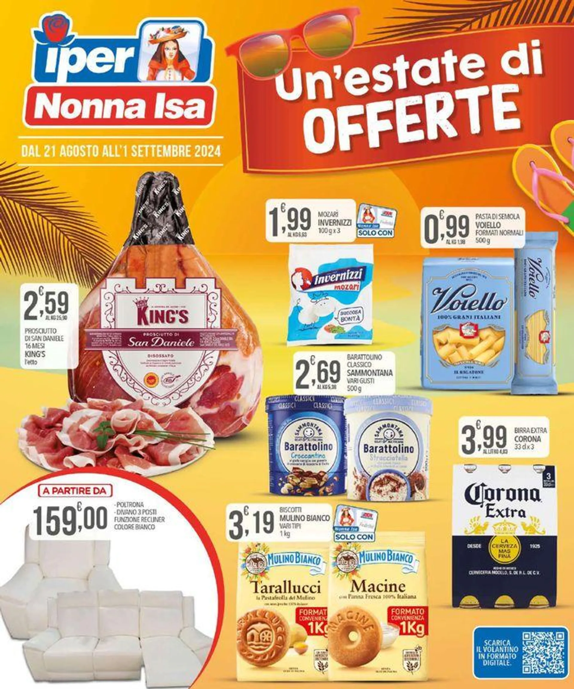 Unestate di offerte - 1