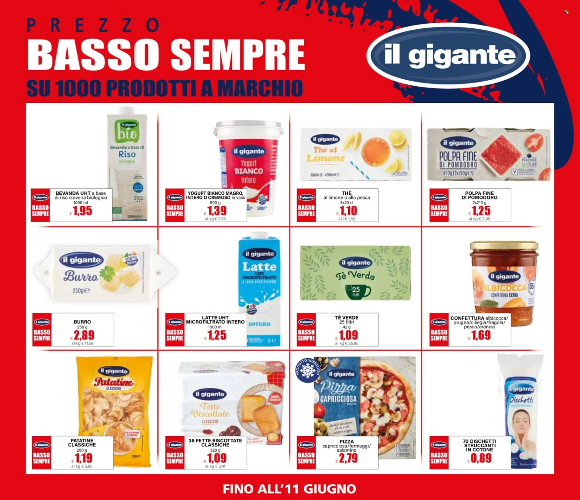 Volantino Il Gigante da 5 maggio a 11 giugno di 2025 - Pagina del volantino 7