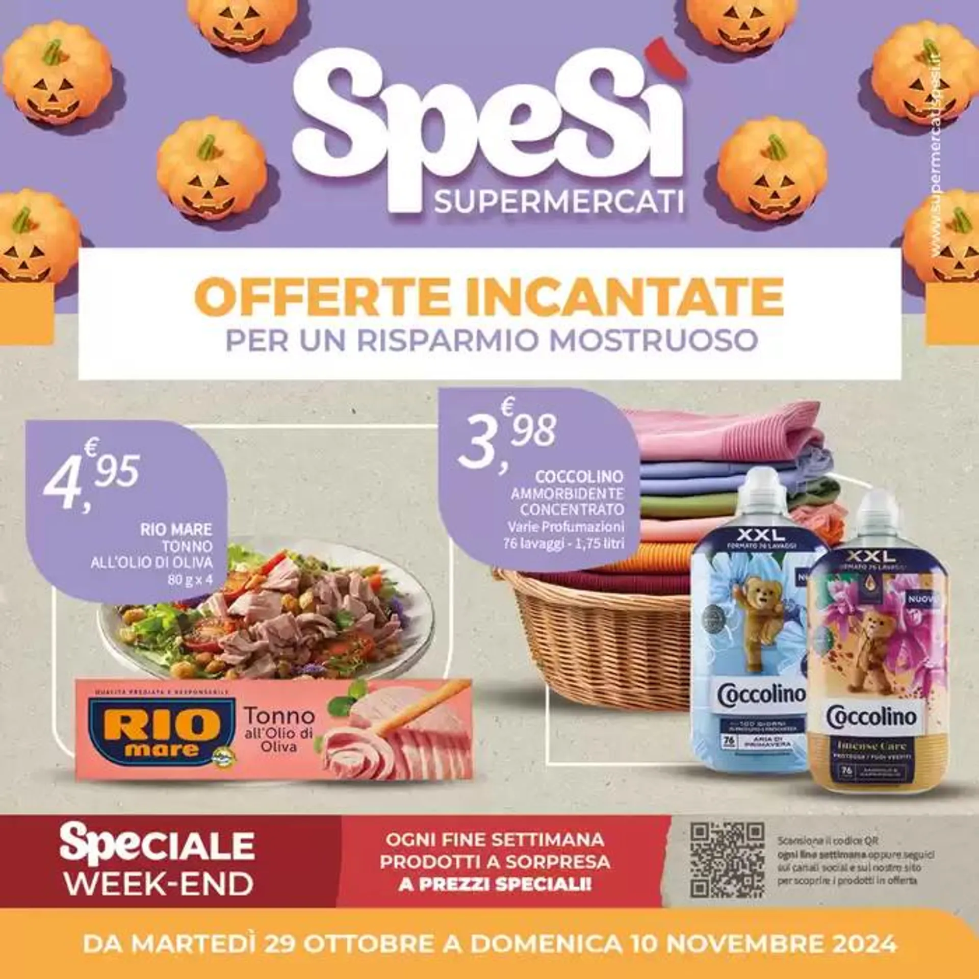 Offerte incantante - 1