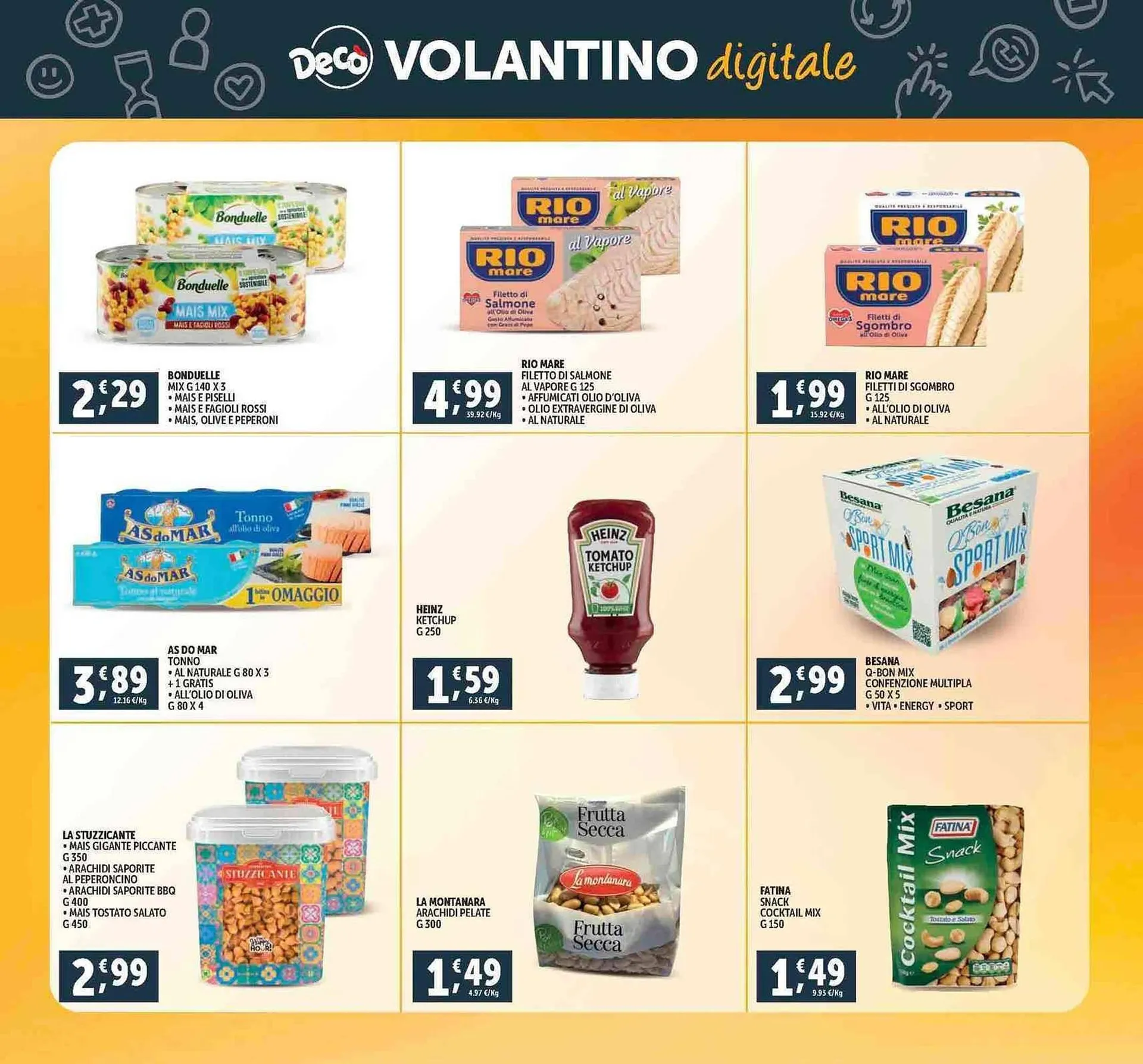 Volantino Deco Maxistore - 26