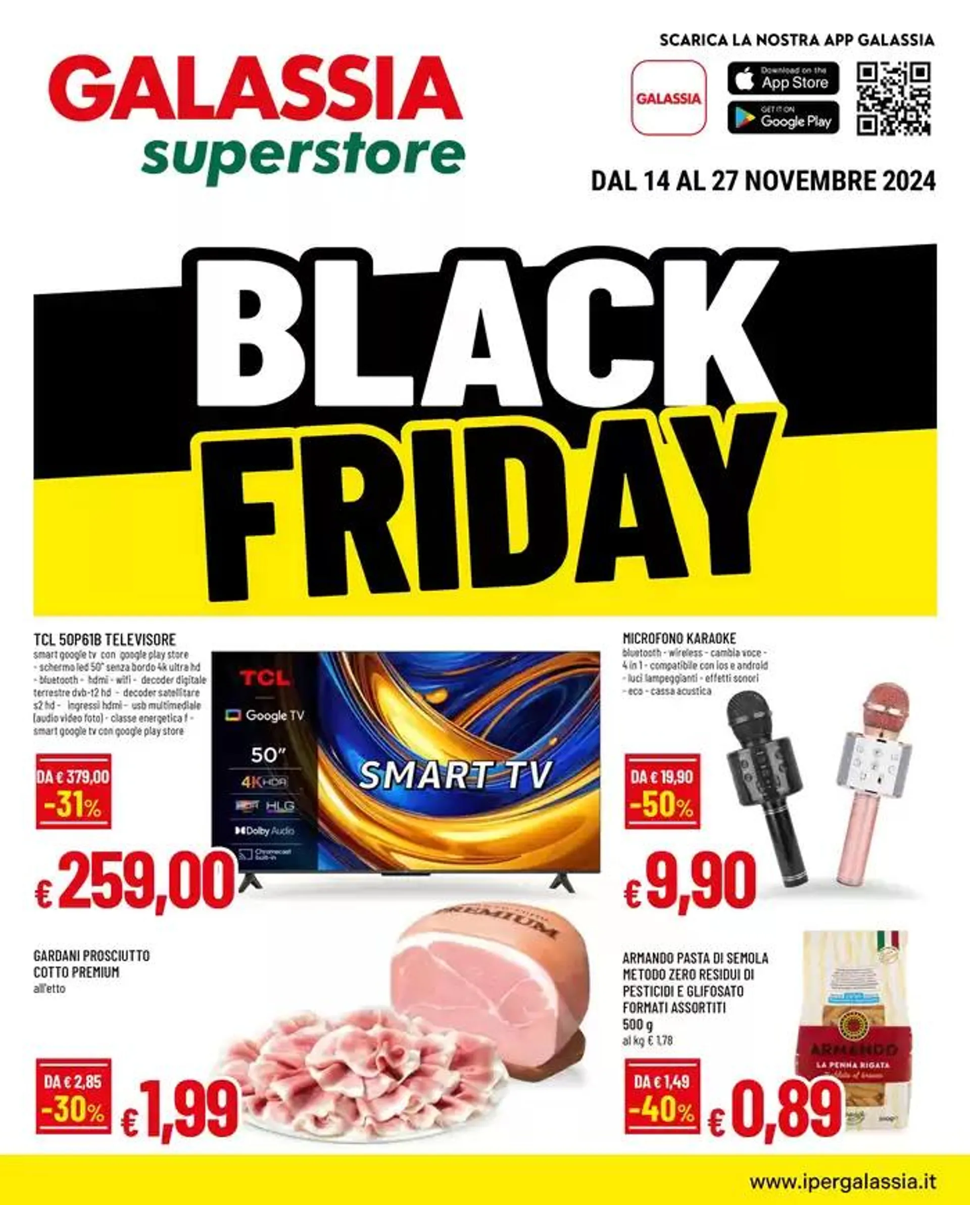 Black friday - 1