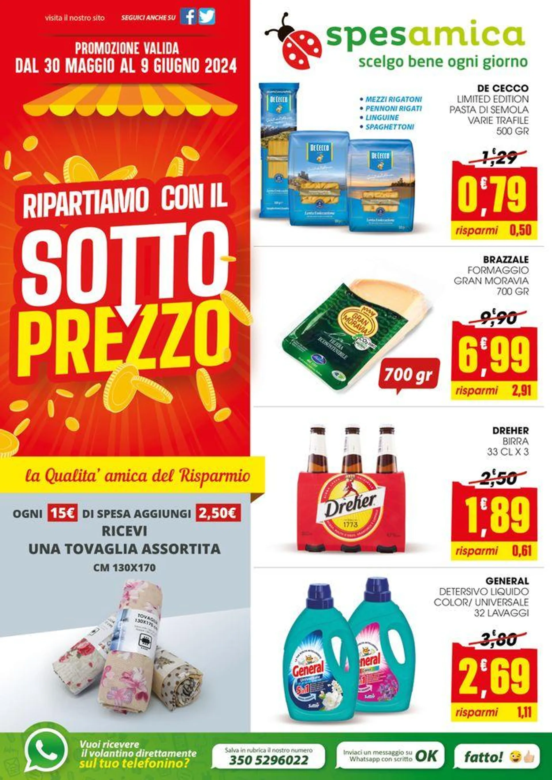 Sotto prezzo - 1