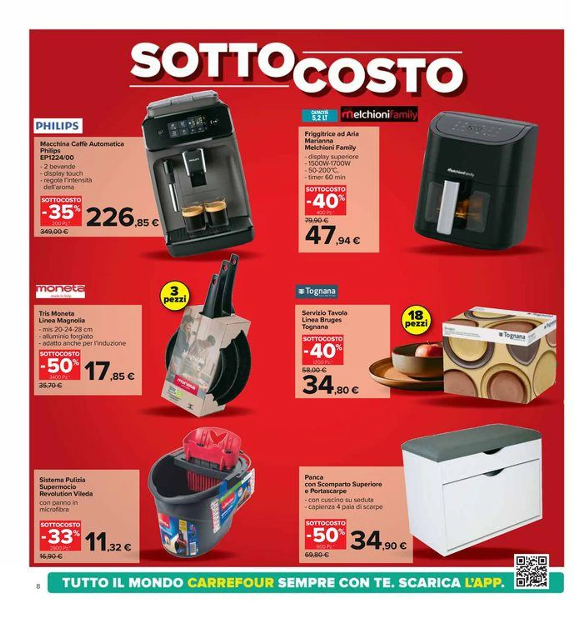 Sotto costo - 8