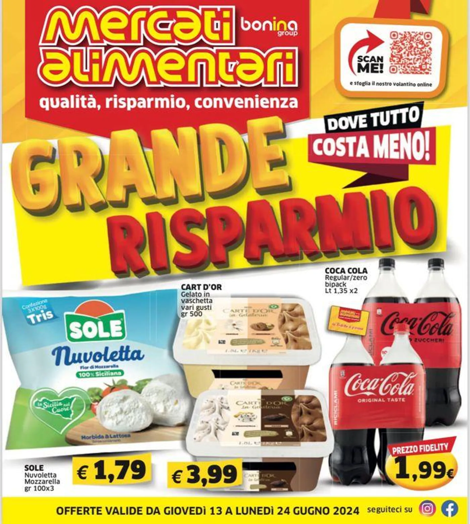 Grande risparmio - 1