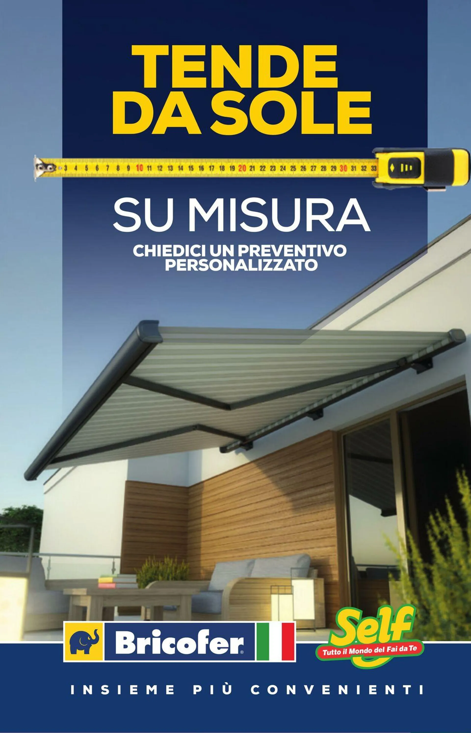 Bricofer - Perugia Volantino attuale da 25 giugno a 9 luglio di 2025 - Pagina del volantino 51