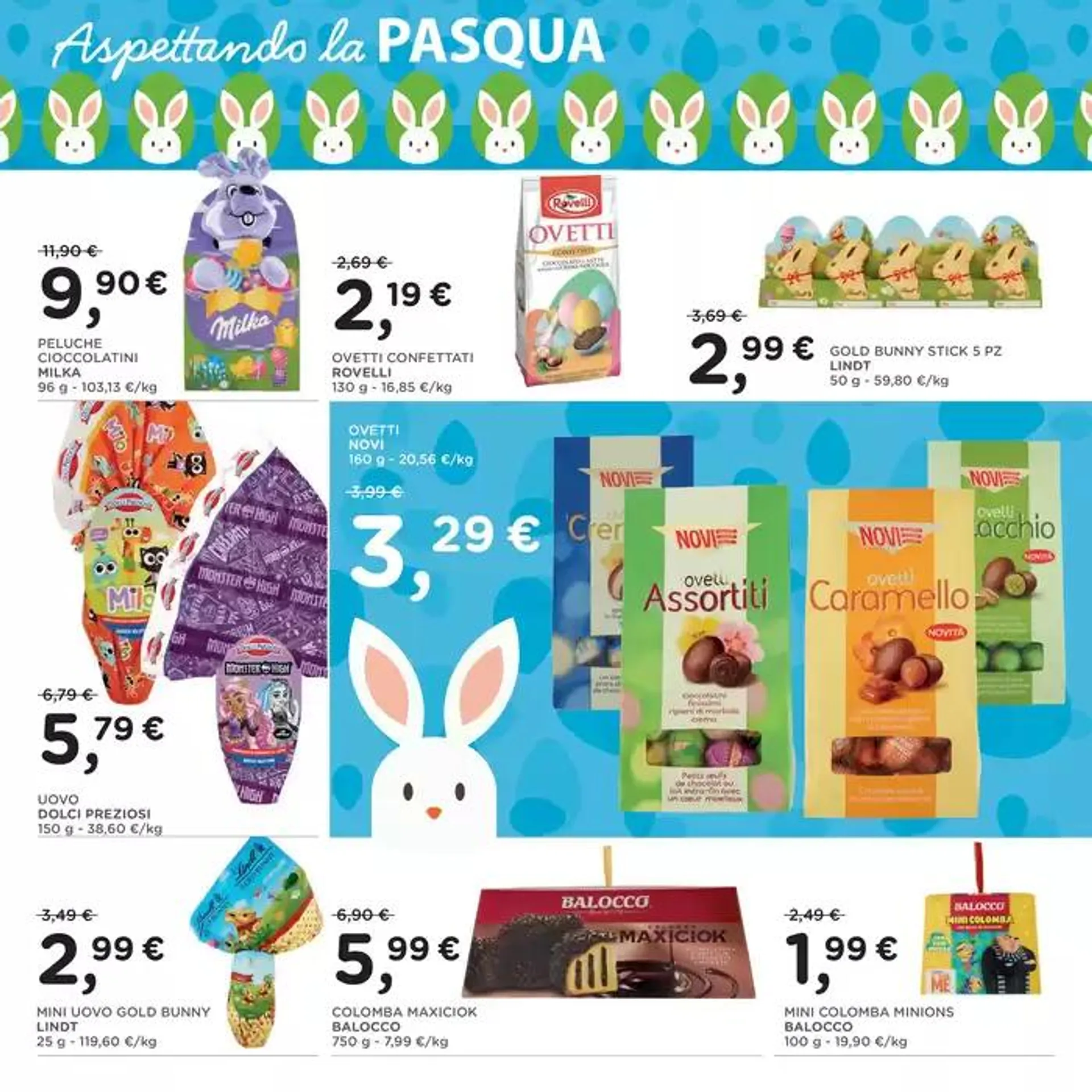Sottocosto da 26 marzo a 8 maggio di 2025 - Pagina del volantino 19