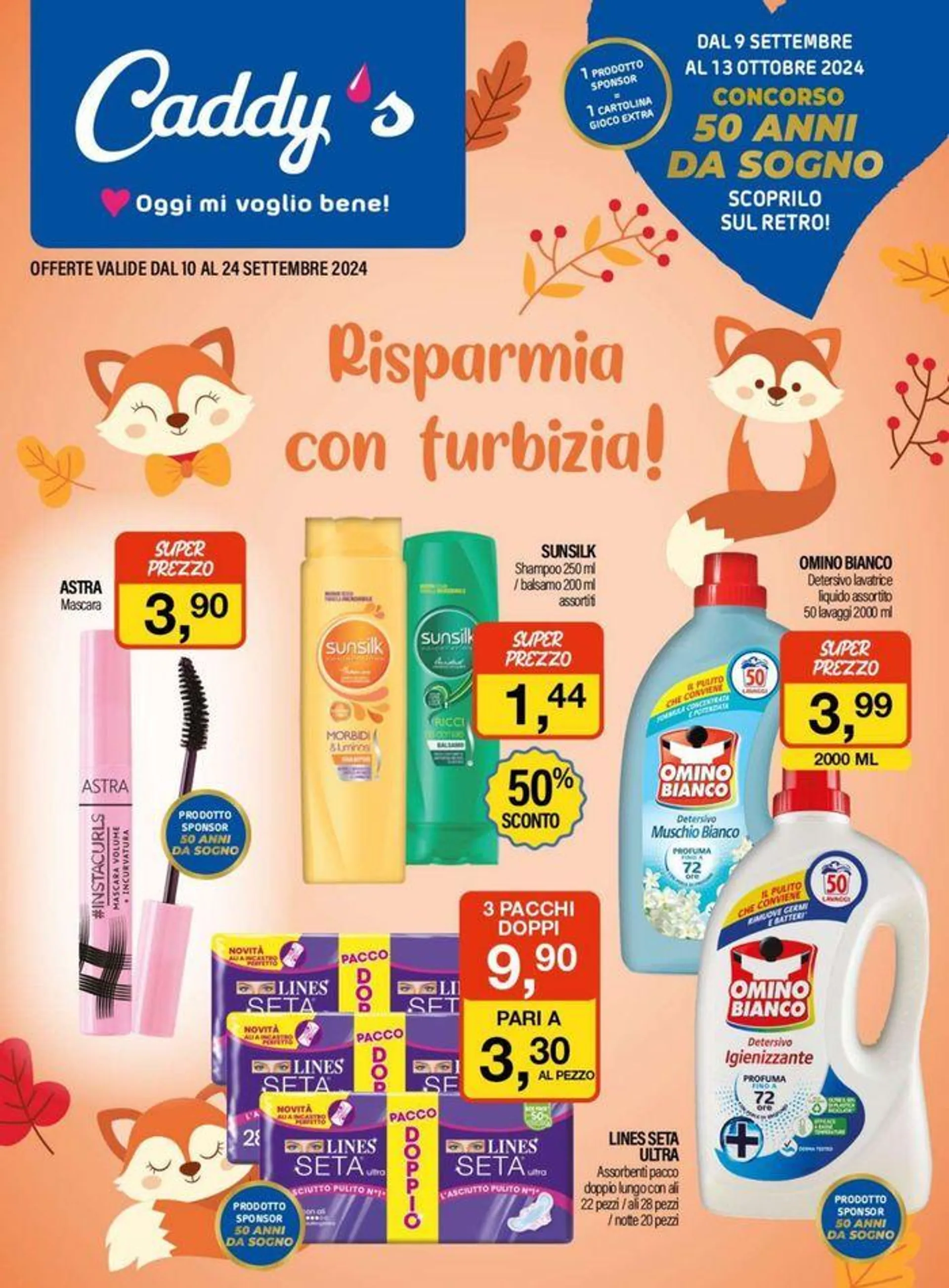 Risparmia con furbizia! - 1