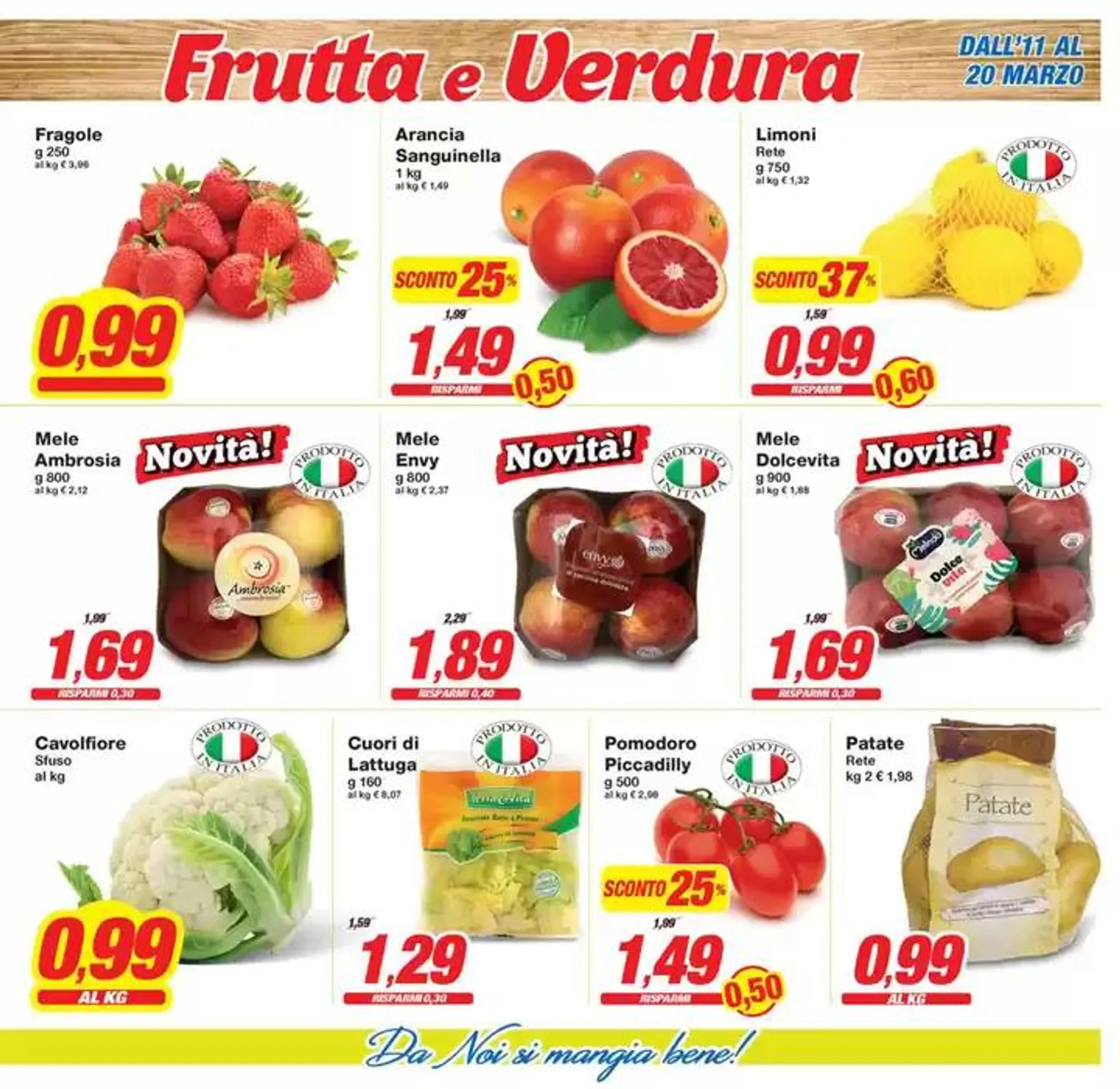 Offertissime da 11 marzo a 20 marzo di 2025 - Pagina del volantino 3