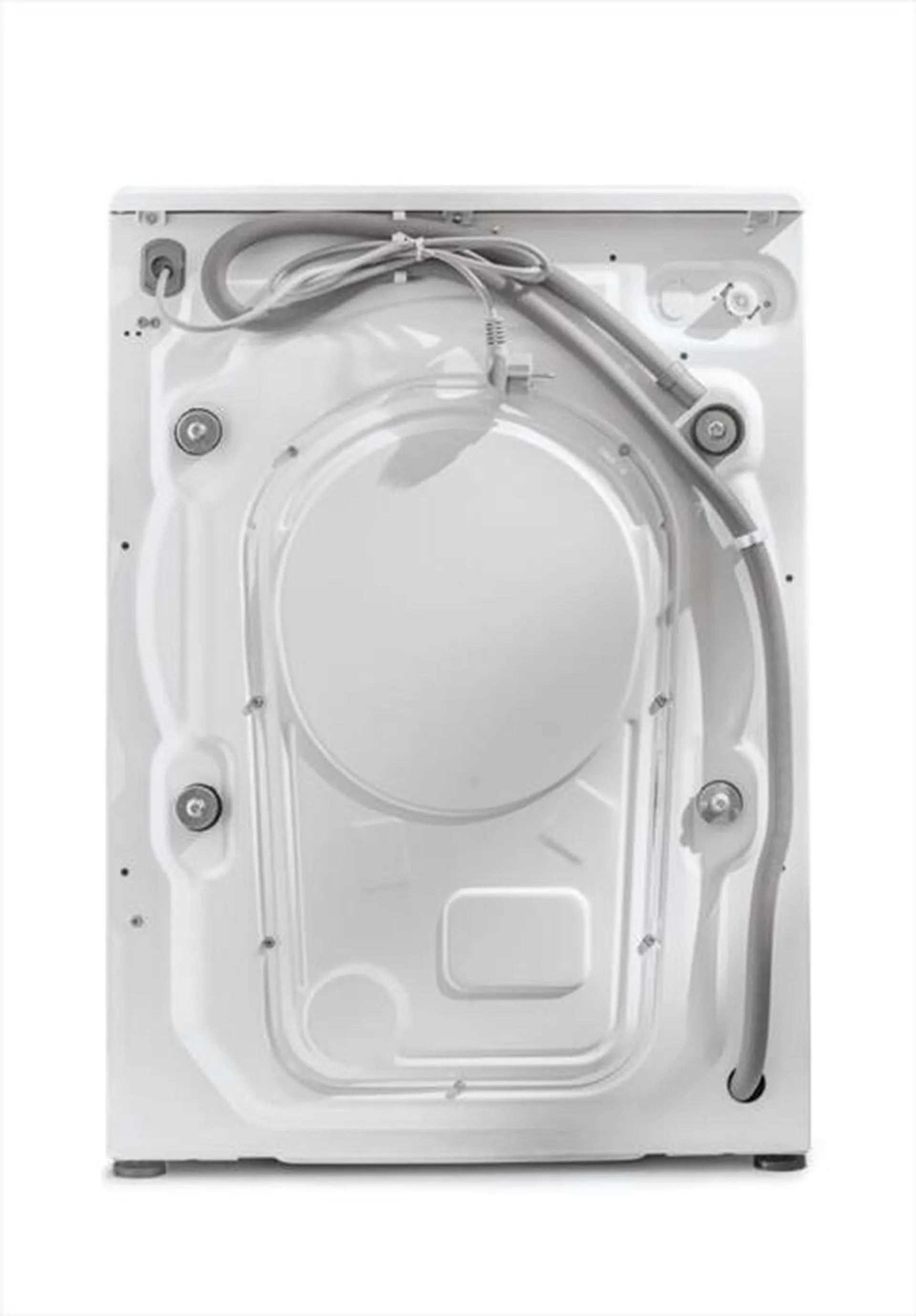 HOOVER - Lavasciuga H3DP4854TA6/1-S 8/5 Kg Classe A-Bianco