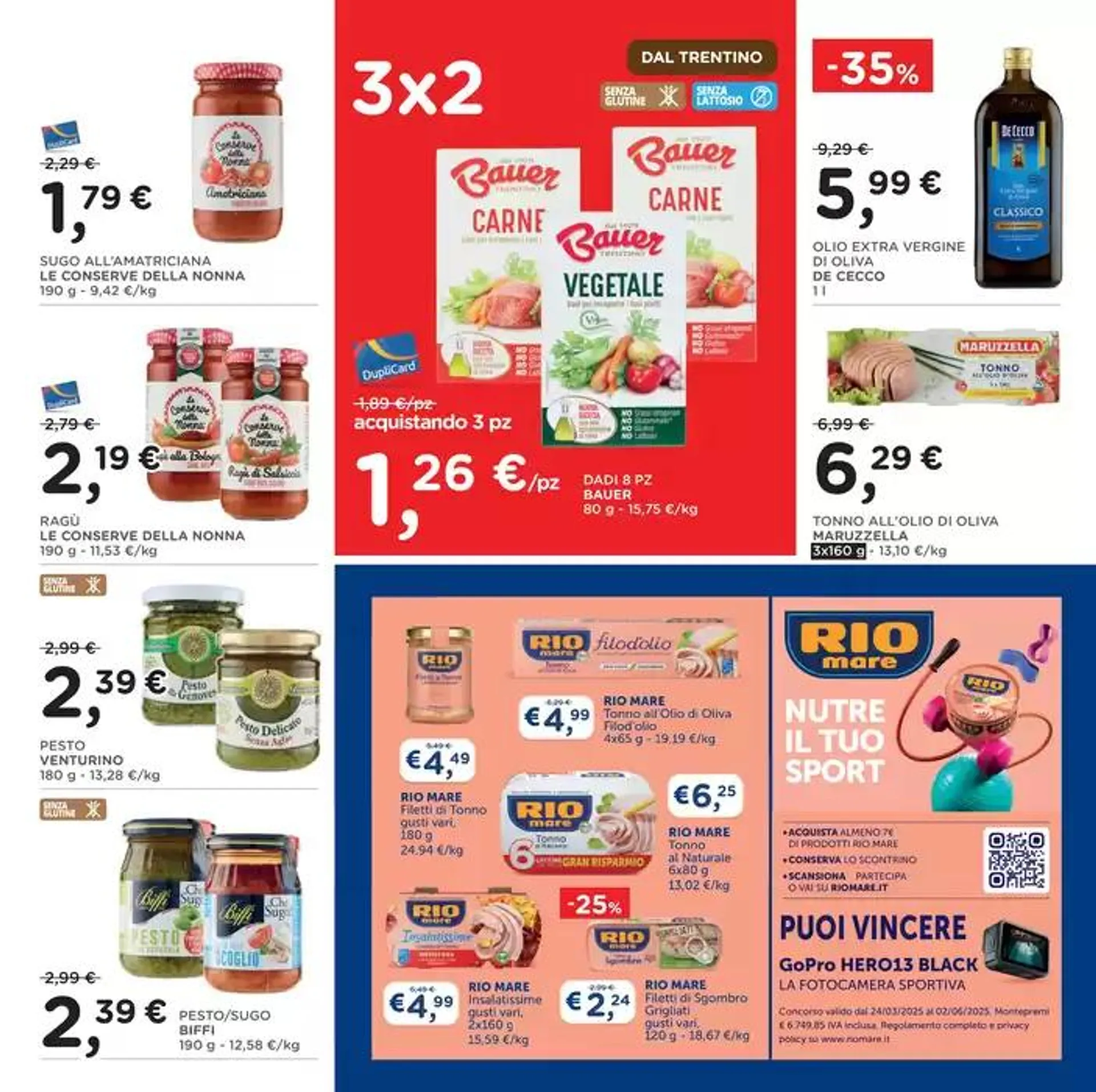 Offerte valide dal 23 aprile al 6 maggio da 23 aprile a 6 maggio di 2025 - Pagina del volantino 20