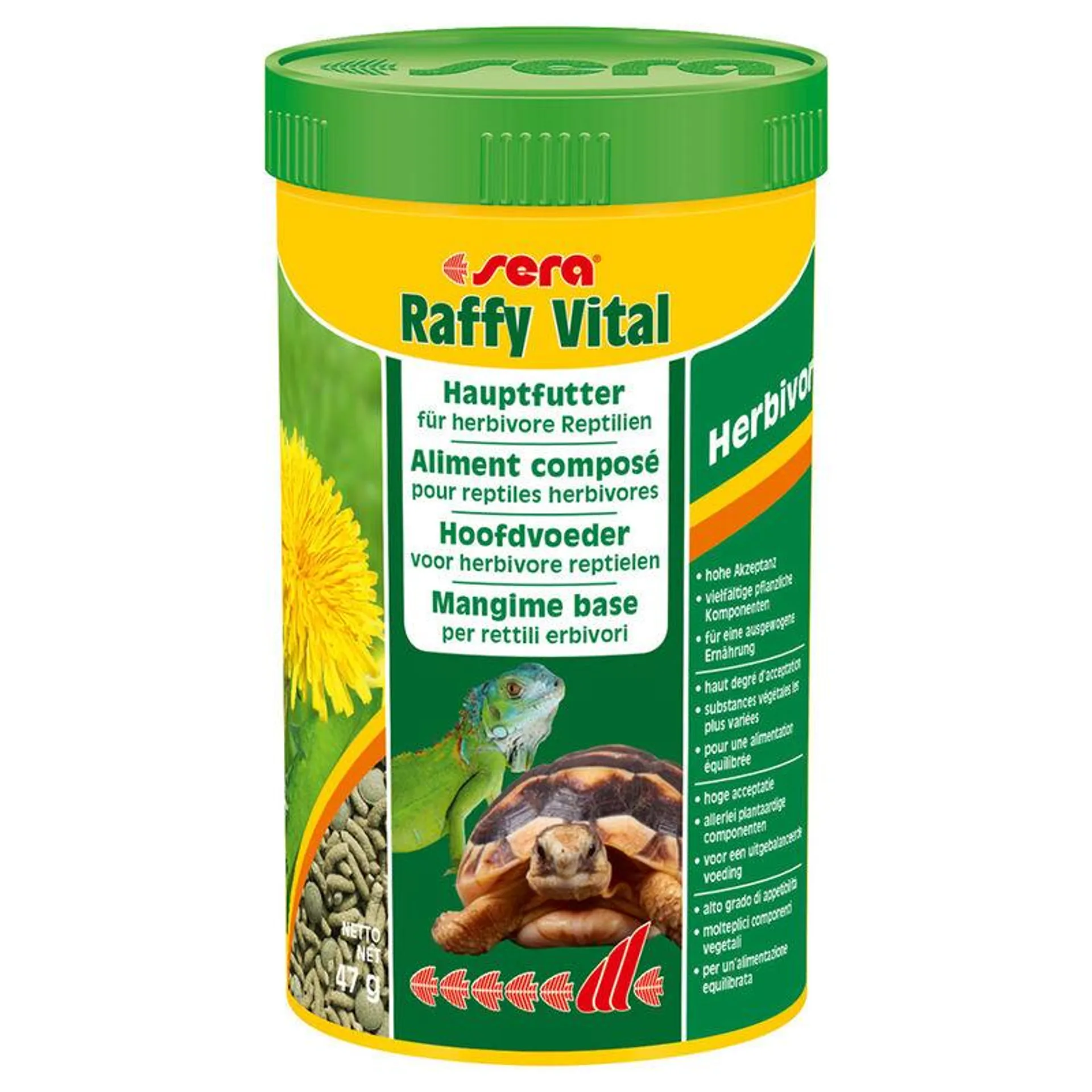 Sera Raffy vital 250 ml