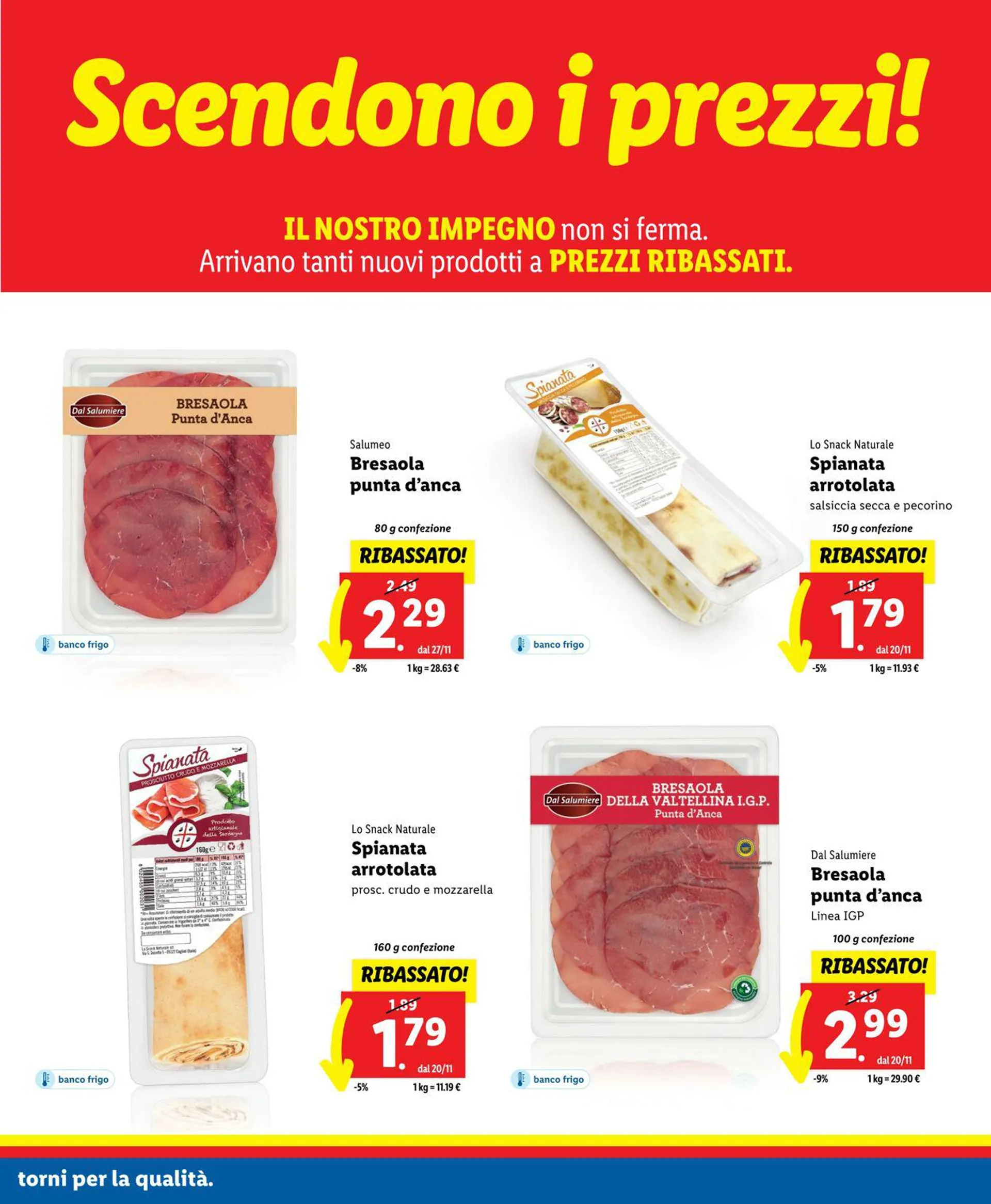 Lidl Volantino attuale da 18 febbraio a 3 marzo di 2024 - Pagina del volantino 23