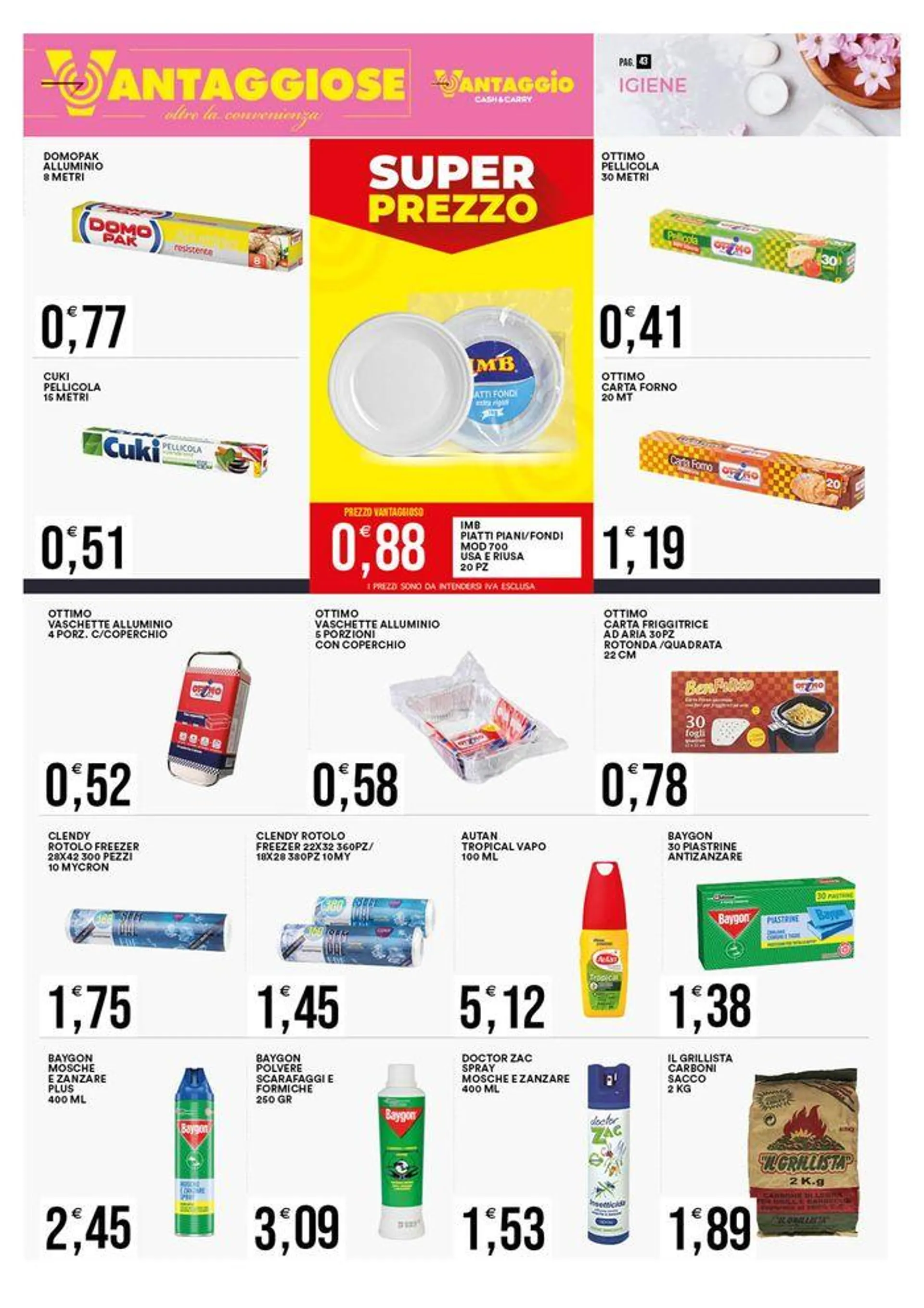 La fresca convenienza - 46