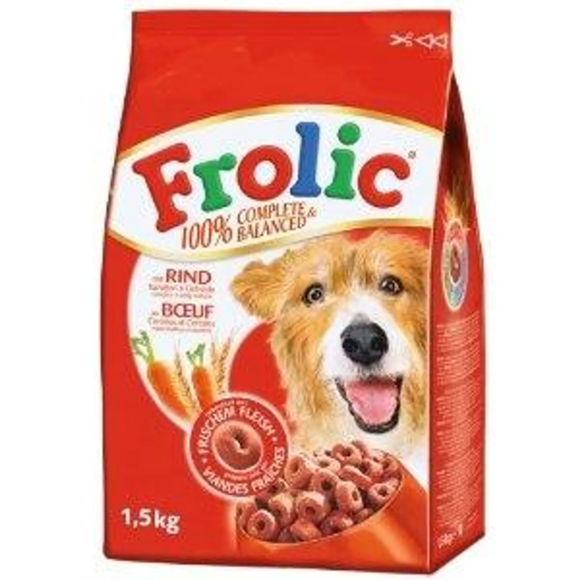 Frolic - Frolic crocchette ad anello per taglia Medium-Large