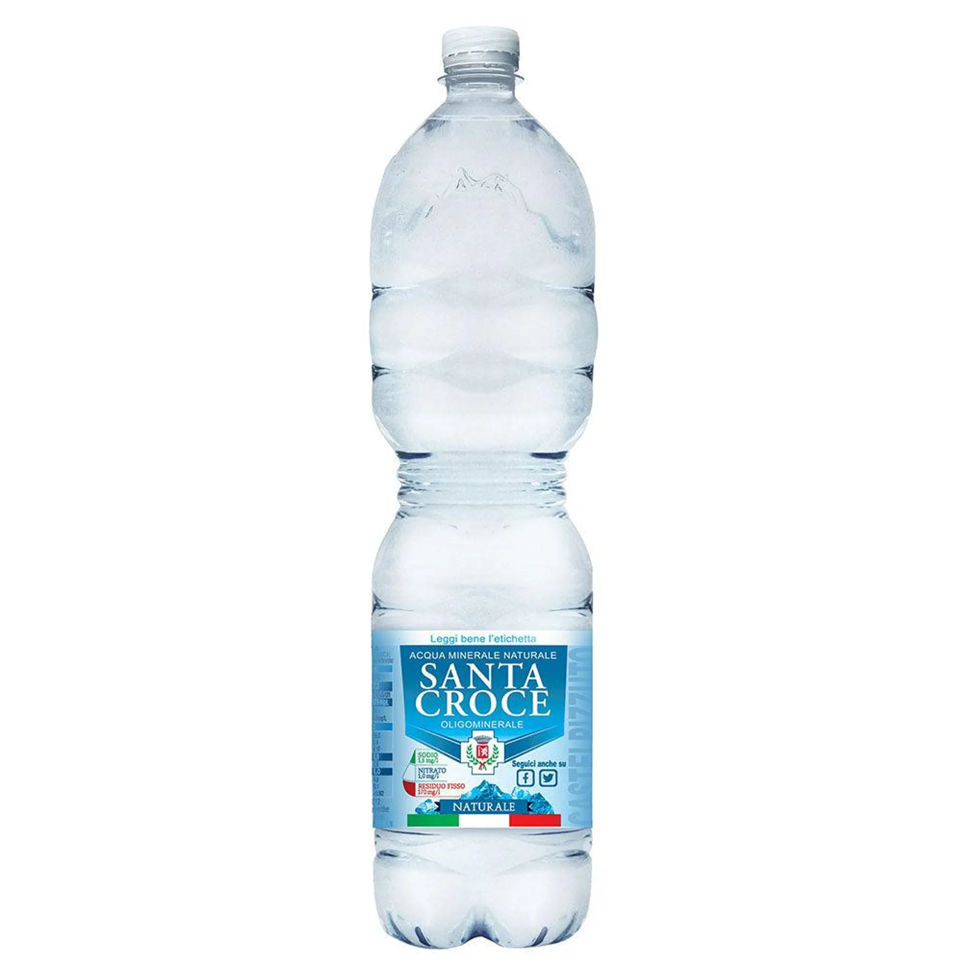 Acqua Naturale 1,5 Lt Santa Croce