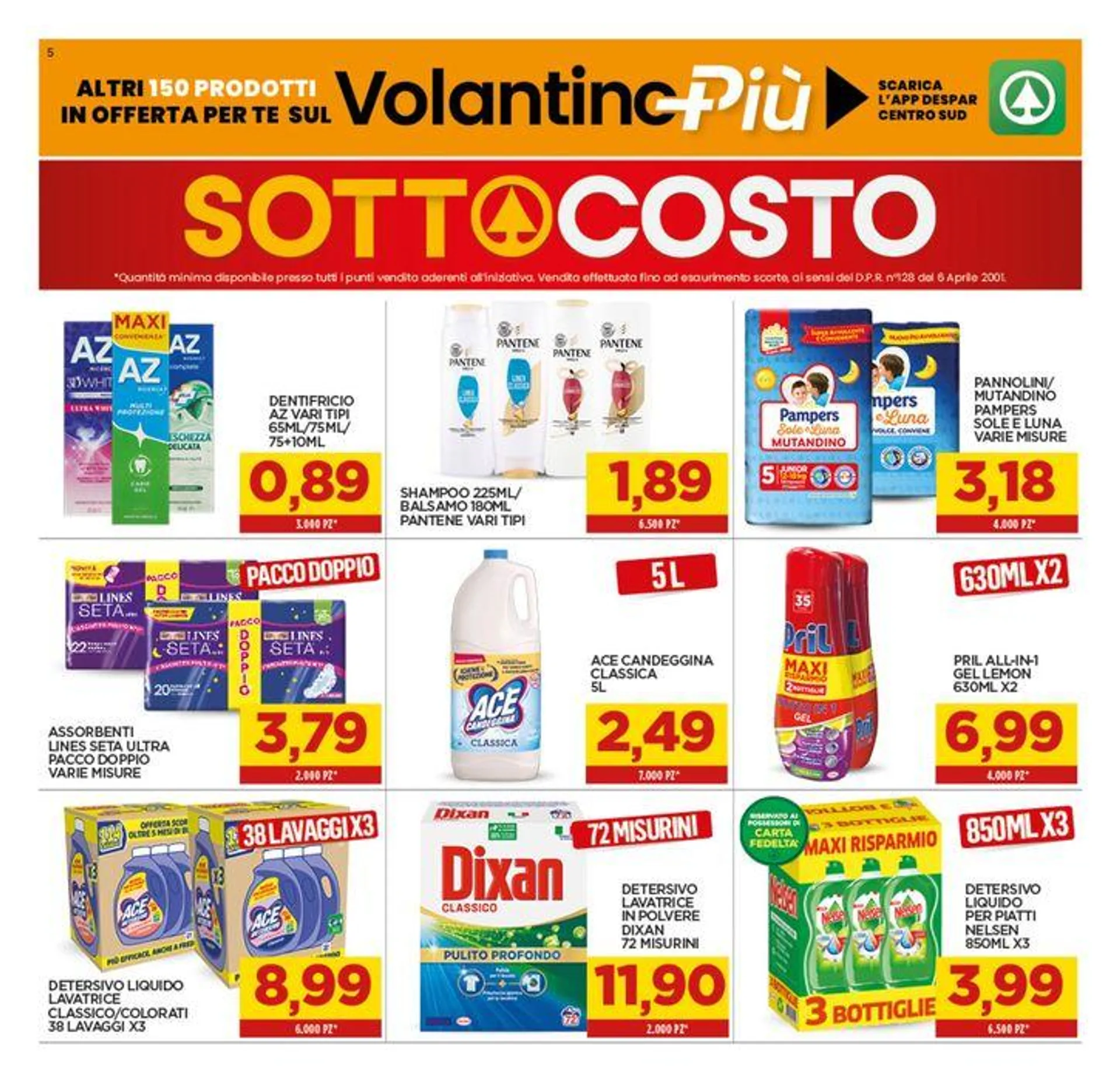 Sottocosto - 5