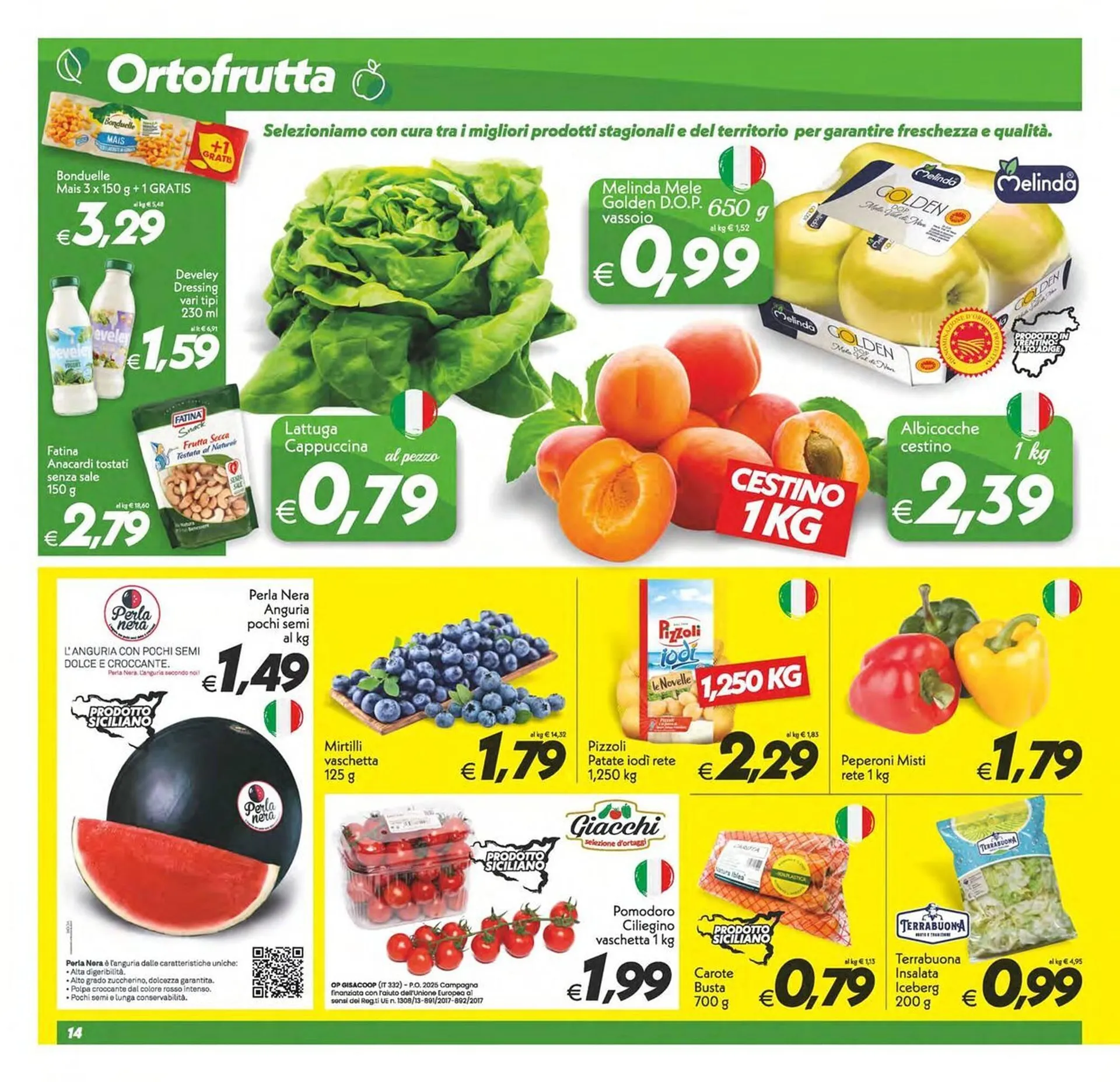 Volantino Iper Super Conveniente da 2 giugno a 12 giugno di 2025 - Pagina del volantino 14