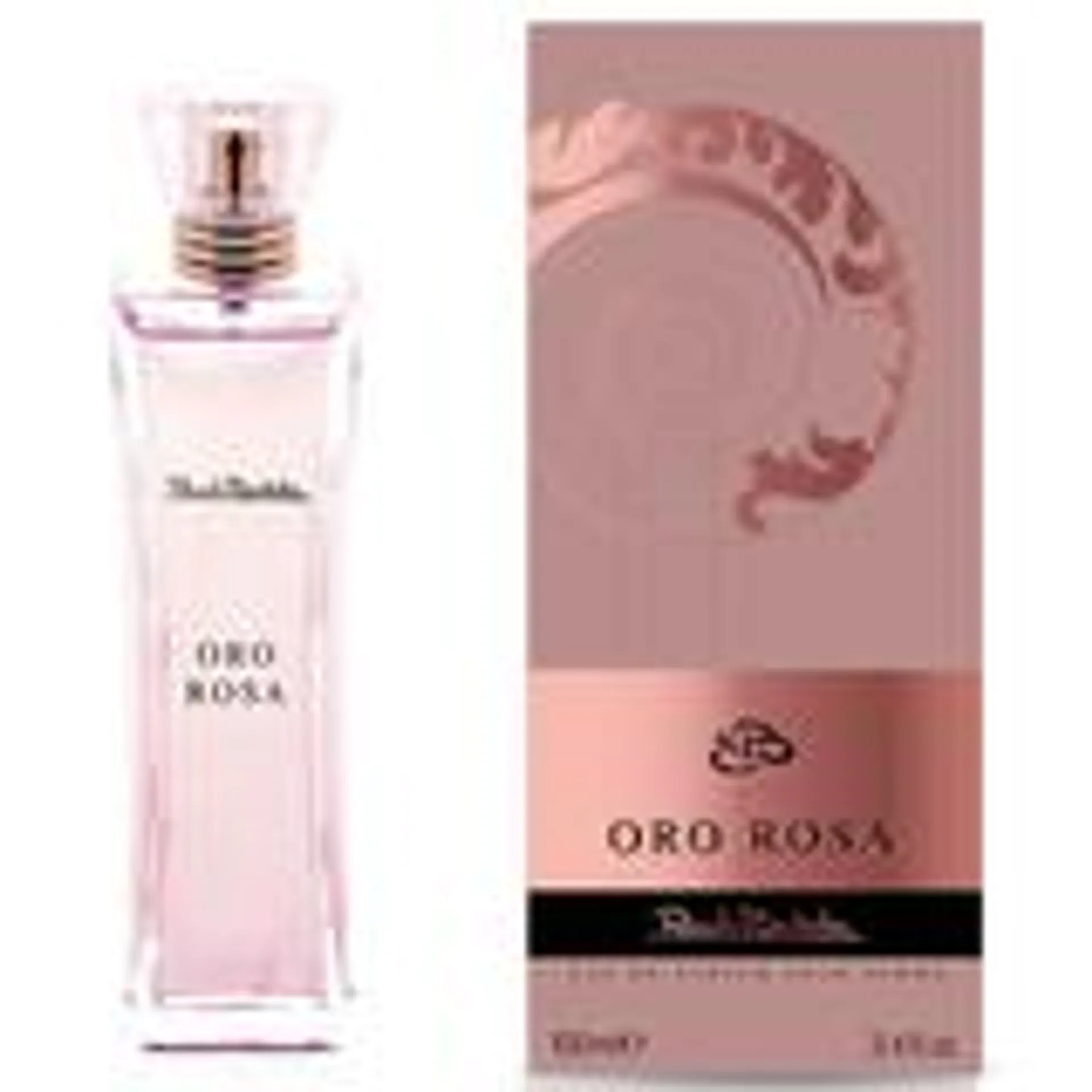 RENATO BALESTRA ORO ROSA EAU DE PARFUM POUR FEMME 100 ML