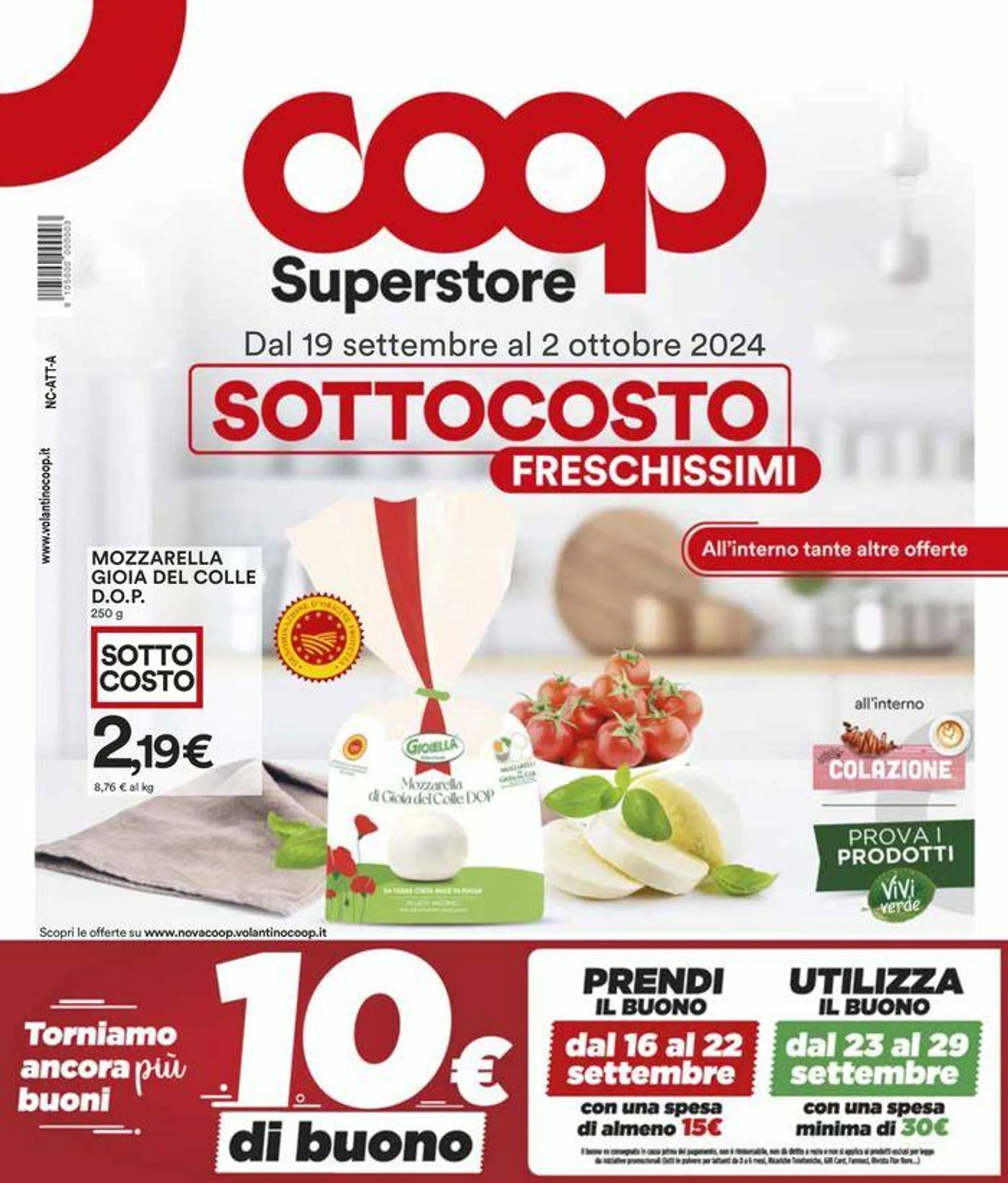 Sottocosto - 1