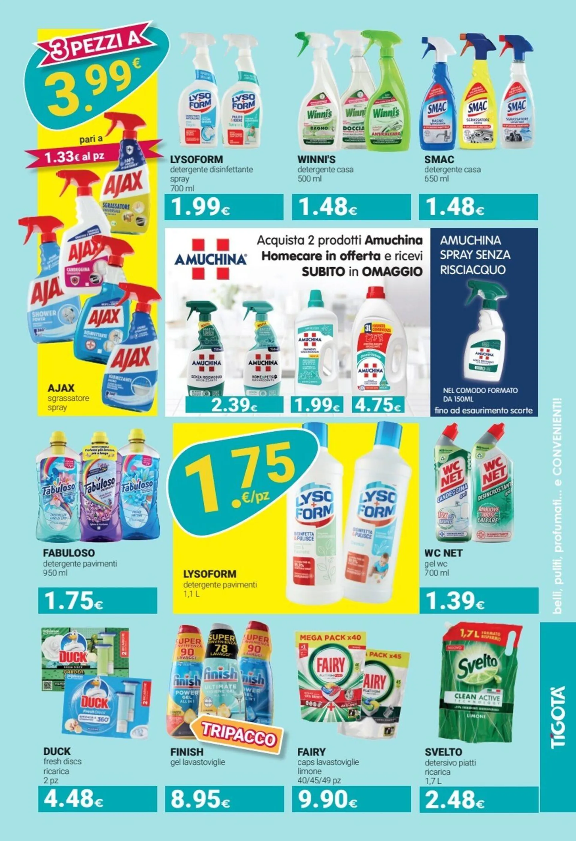 Tigotà da 1 giugno a 30 giugno di 2025 - Pagina del volantino 13