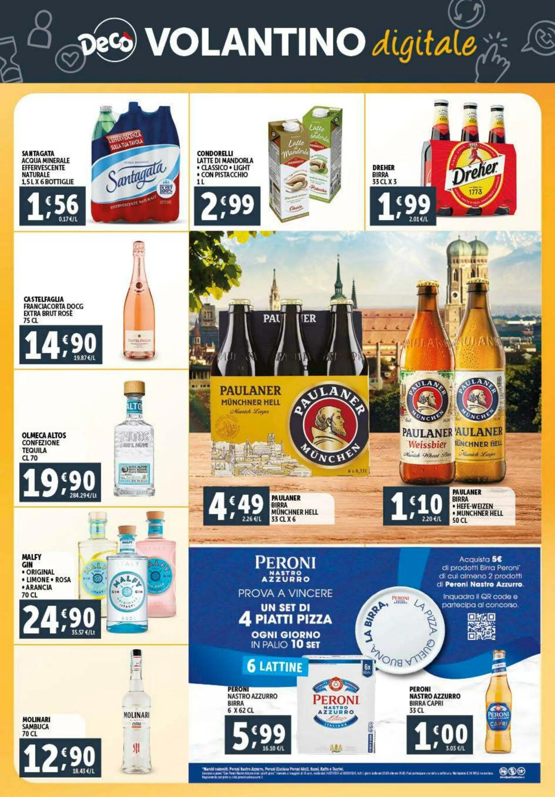 Deco Volantino attuale da 13 luglio a 27 luglio di 2025 - Pagina del volantino 27