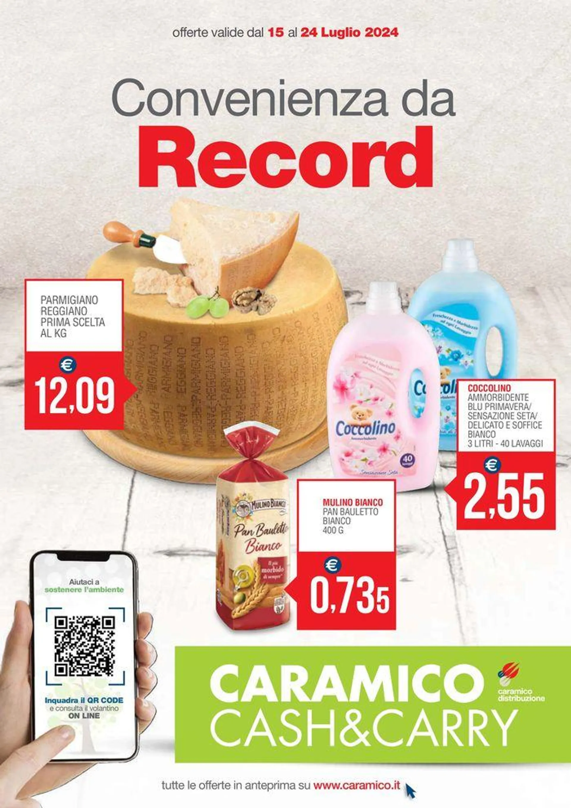 Convenienza da record - 1