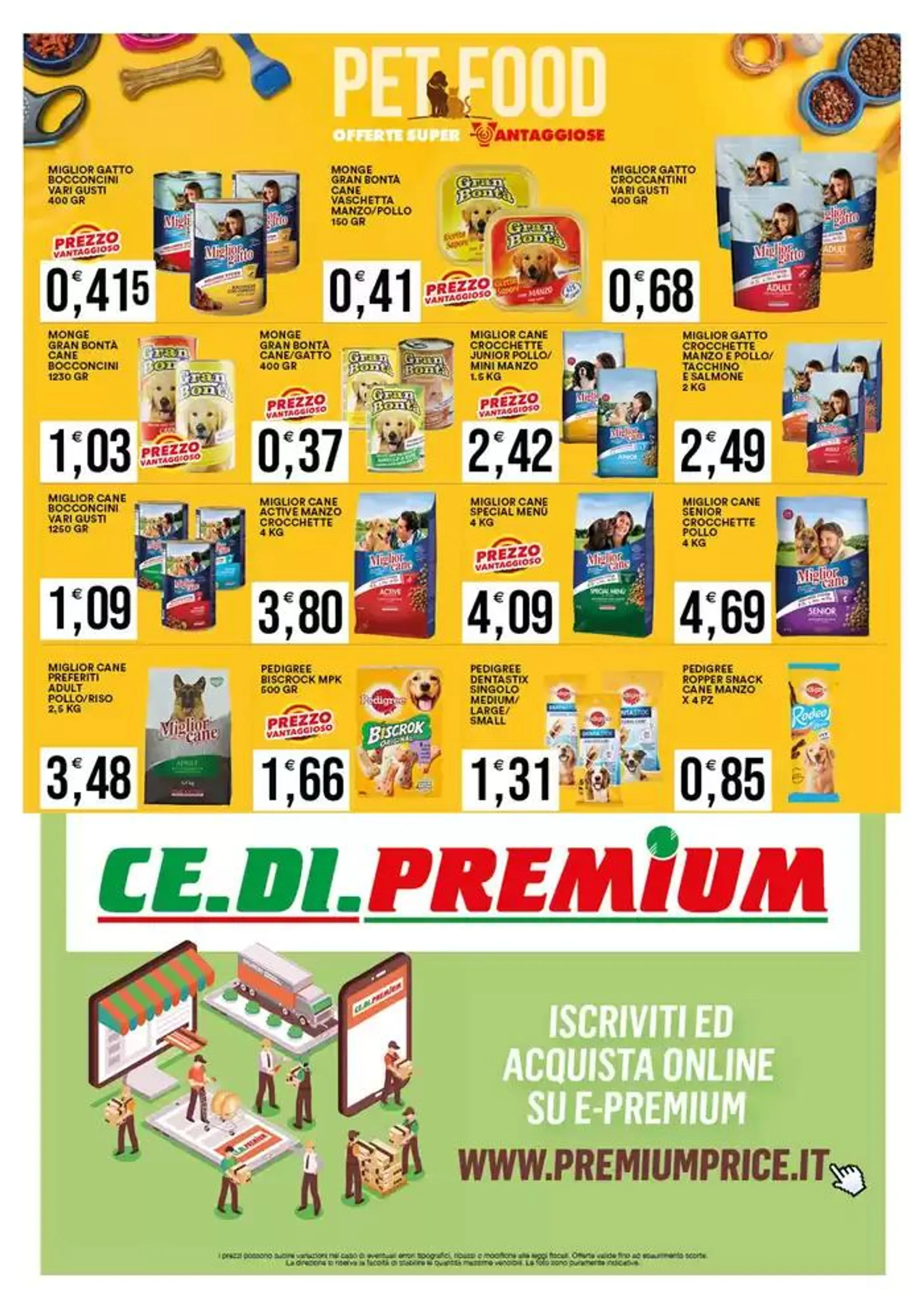 La fresca convenienza da 20 aprile a 3 maggio di 2025 - Pagina del volantino 51
