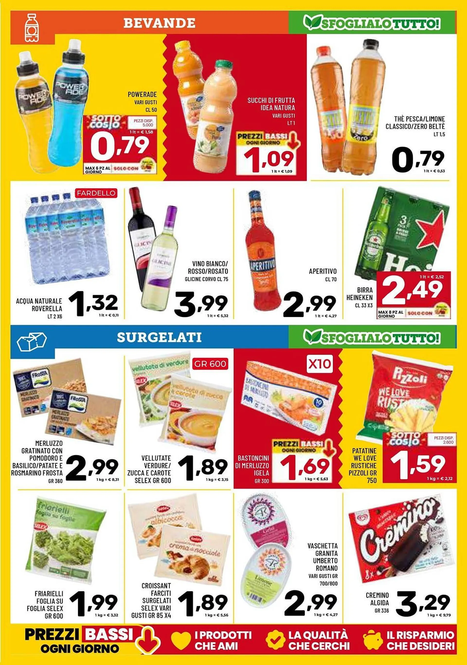 Volantino Il Centesimo da 14 maggio a 25 maggio di 2025 - Pagina del volantino 11