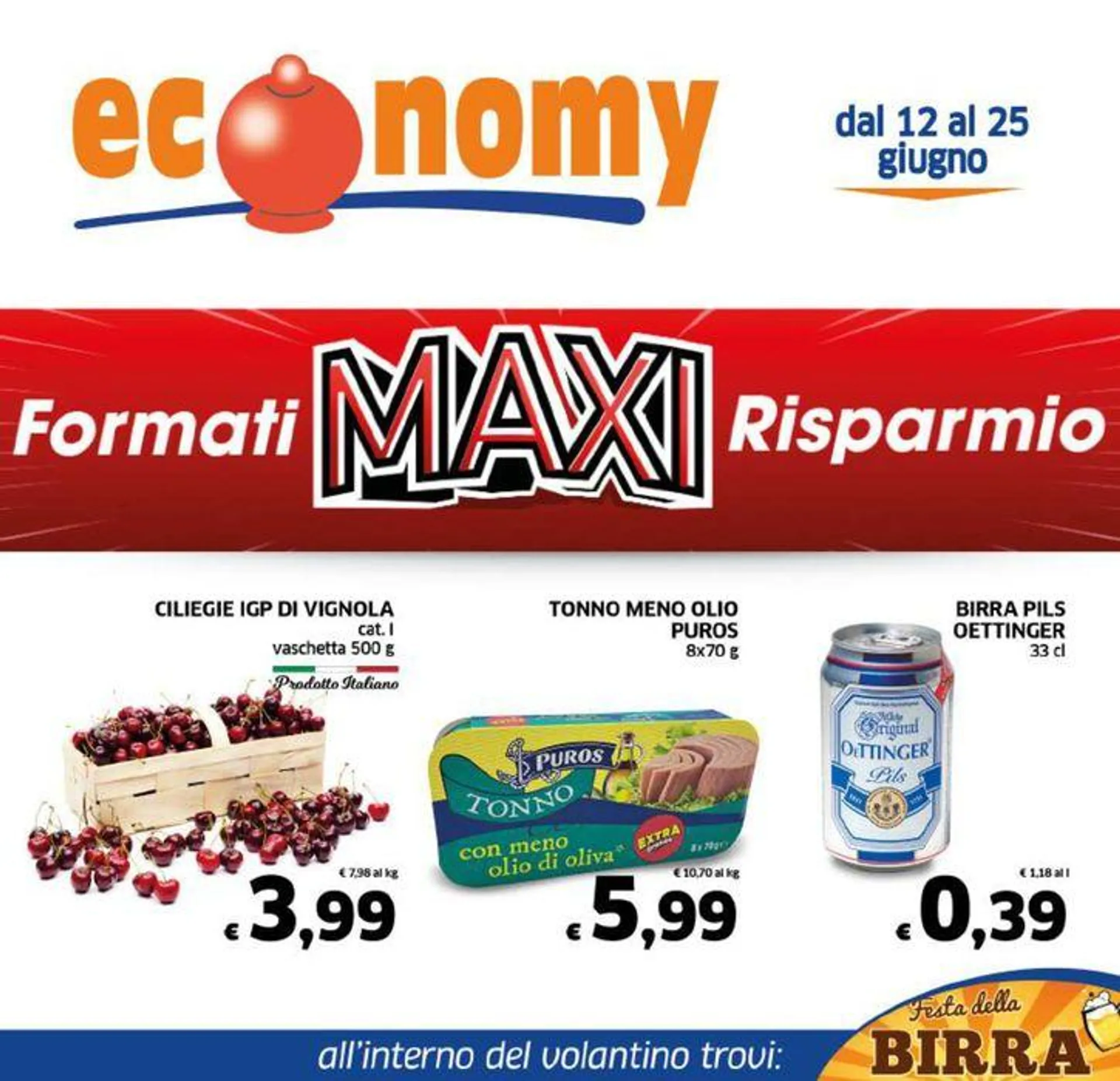 Formati MAXI Risparmio - 1