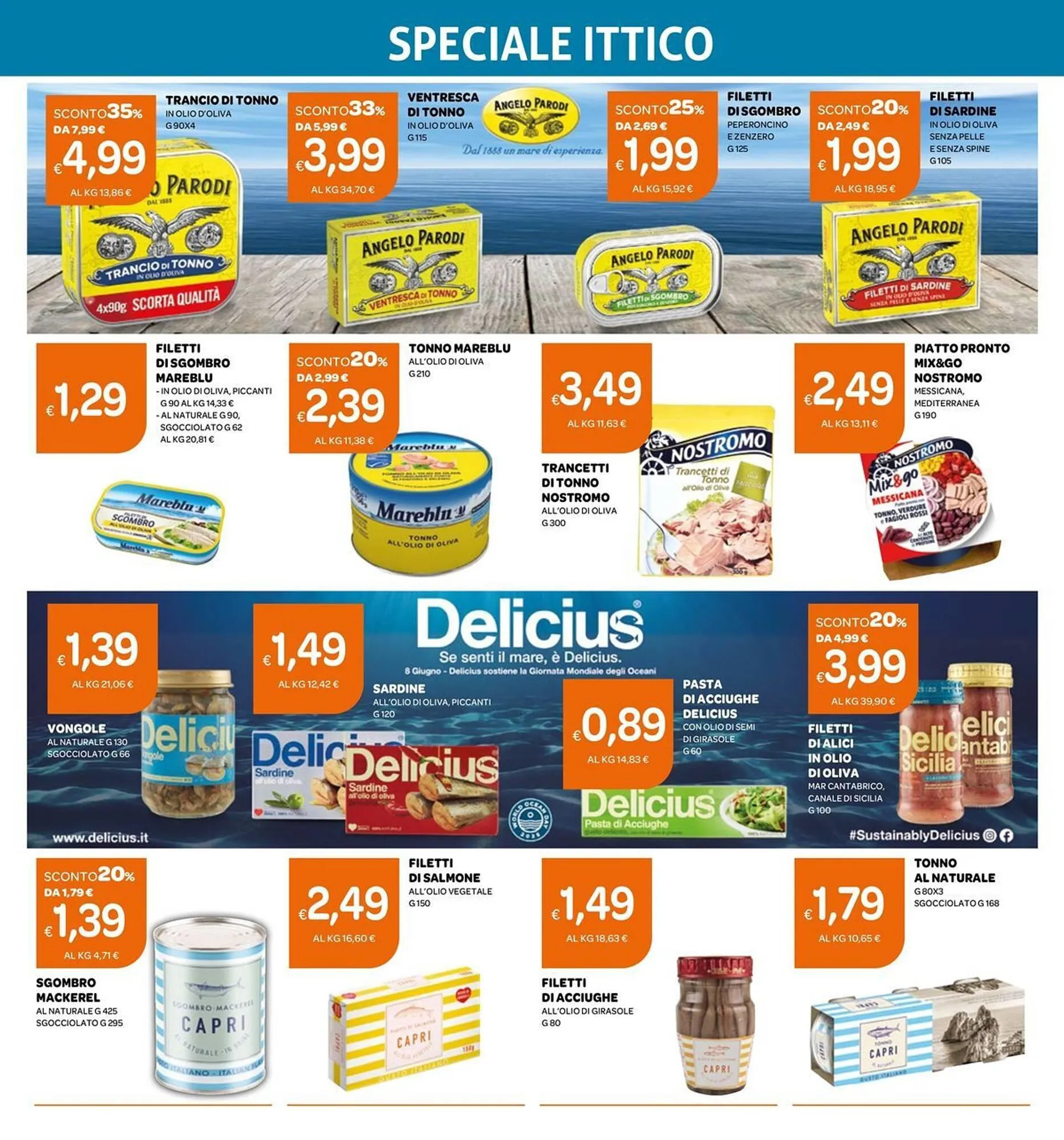 Volantino Ekom da 3 giugno a 16 giugno di 2025 - Pagina del volantino 11