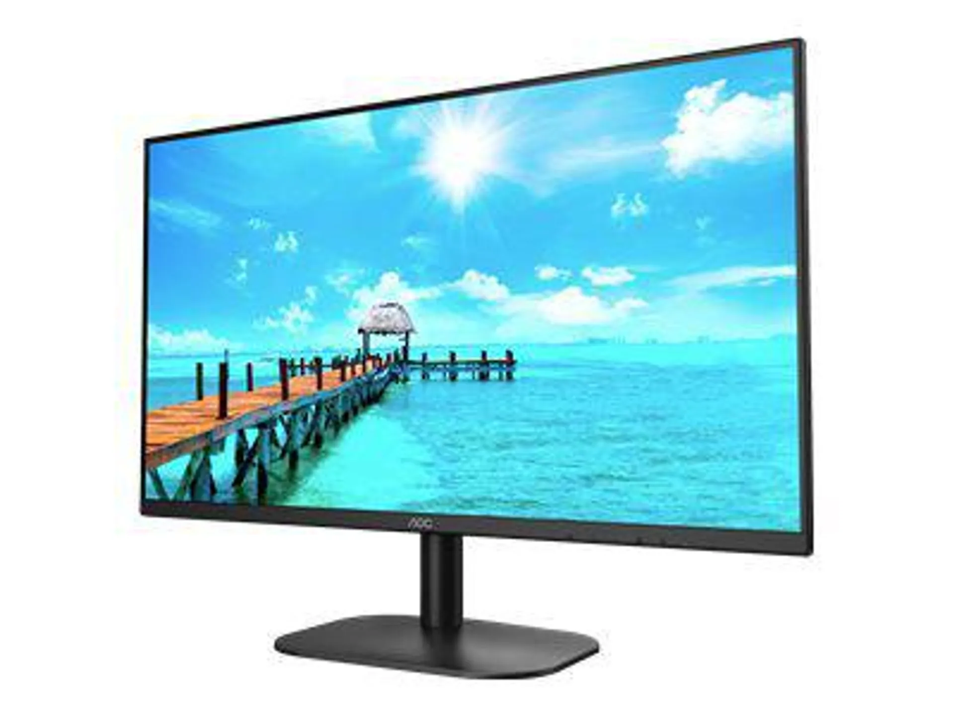 AOC 27B2H - monitor a LED - Full HD (1080p) - 27"